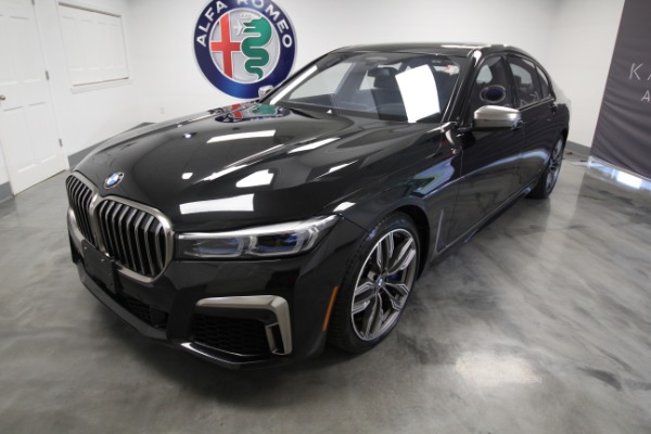 Used 2020 BMW 7-Series-Albany, NY