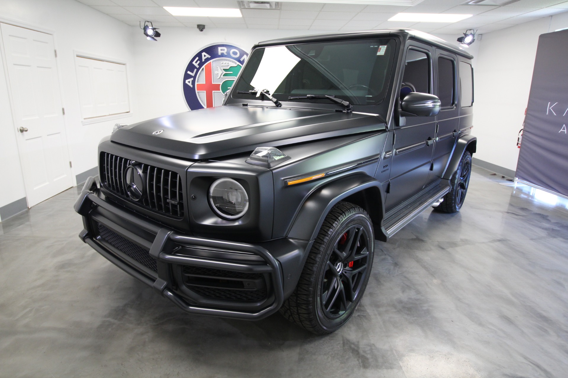 Used 2021 Mercedes-Benz G-Class G63 AMG 4MATIC | St. Petersburg, FL