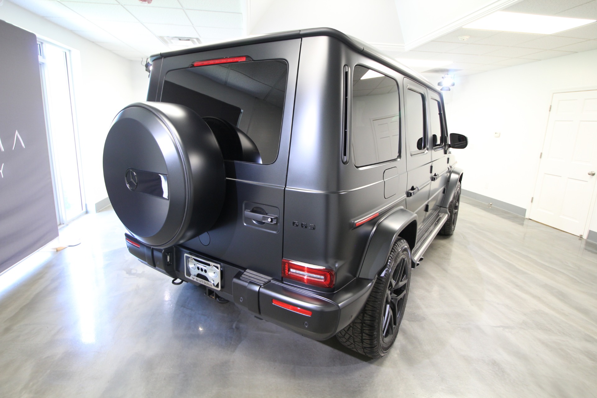 Used 2021 Mercedes-Benz G-Class G63 AMG 4MATIC | St. Petersburg, FL