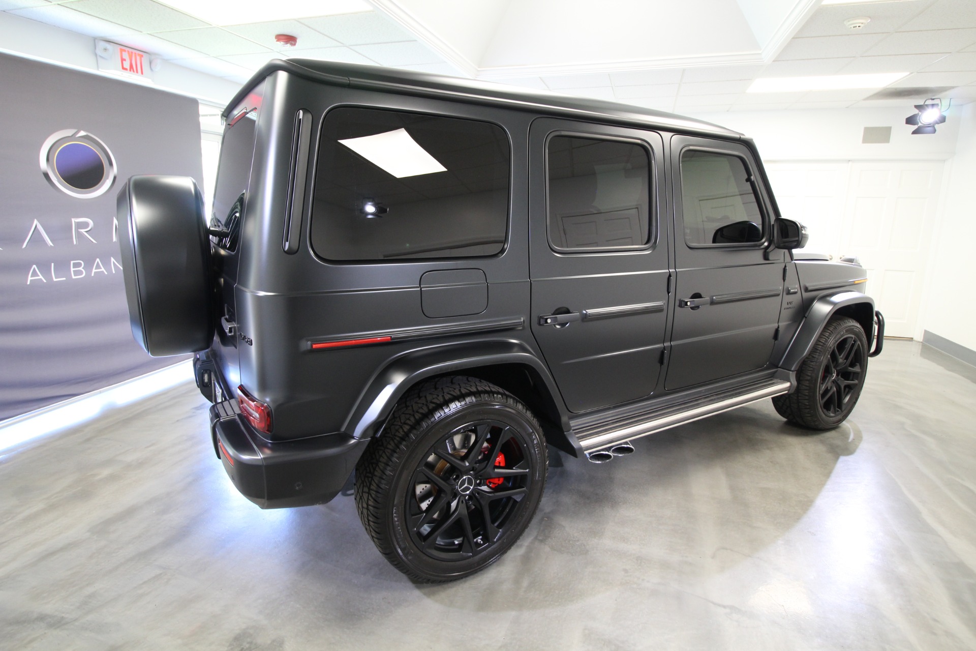 Used 2021 Mercedes-Benz G-Class G63 AMG 4MATIC | St. Petersburg, FL