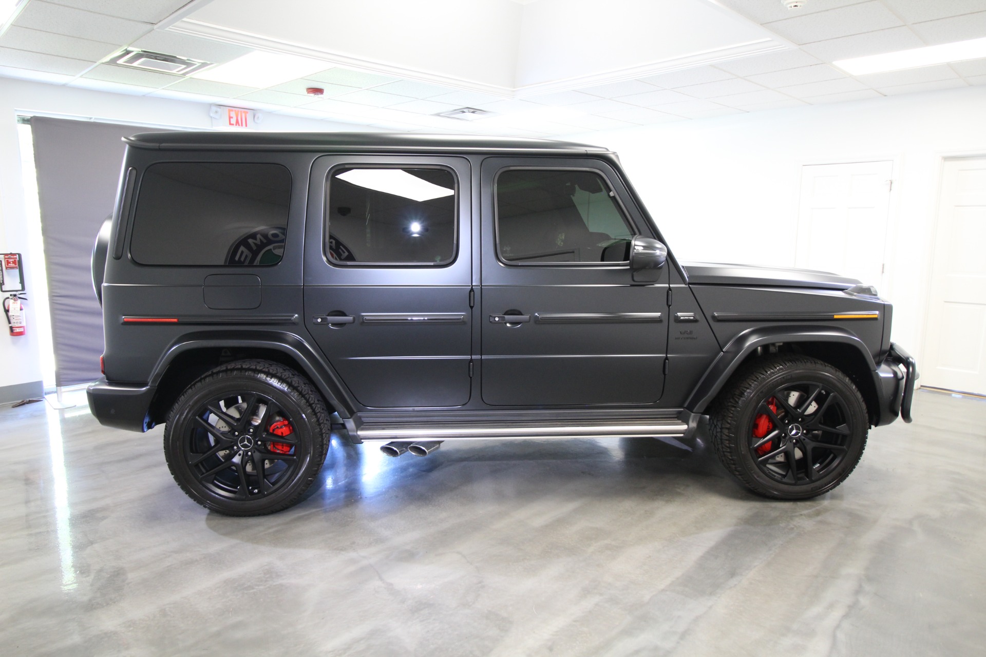 Used 2021 Mercedes-Benz G-Class G63 AMG 4MATIC | St. Petersburg, FL