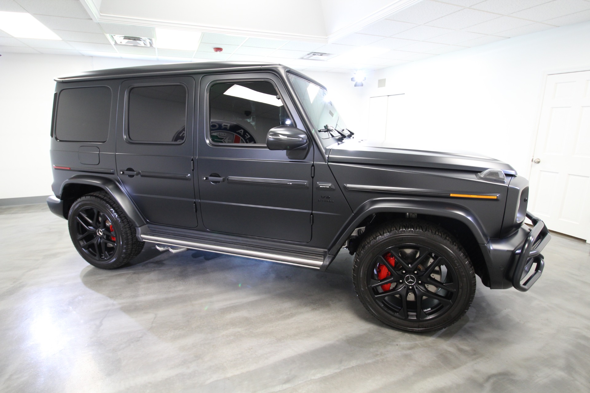 Used 2021 Mercedes-Benz G-Class G63 AMG 4MATIC | St. Petersburg, FL