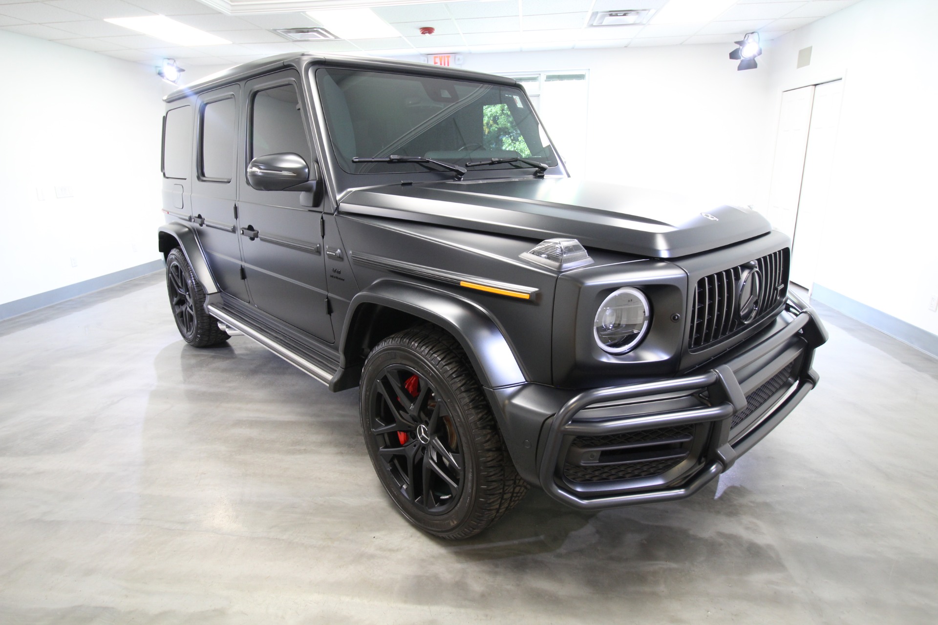 Used 2021 Mercedes-Benz G-Class G63 AMG 4MATIC | St. Petersburg, FL
