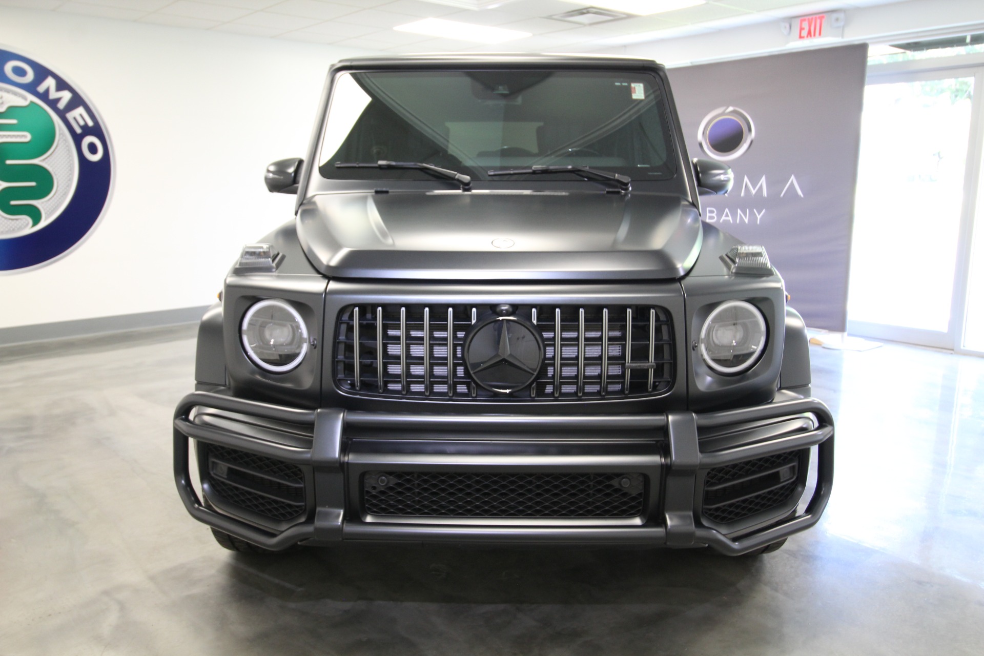 Used 2021 Mercedes-Benz G-Class G63 AMG 4MATIC | St. Petersburg, FL