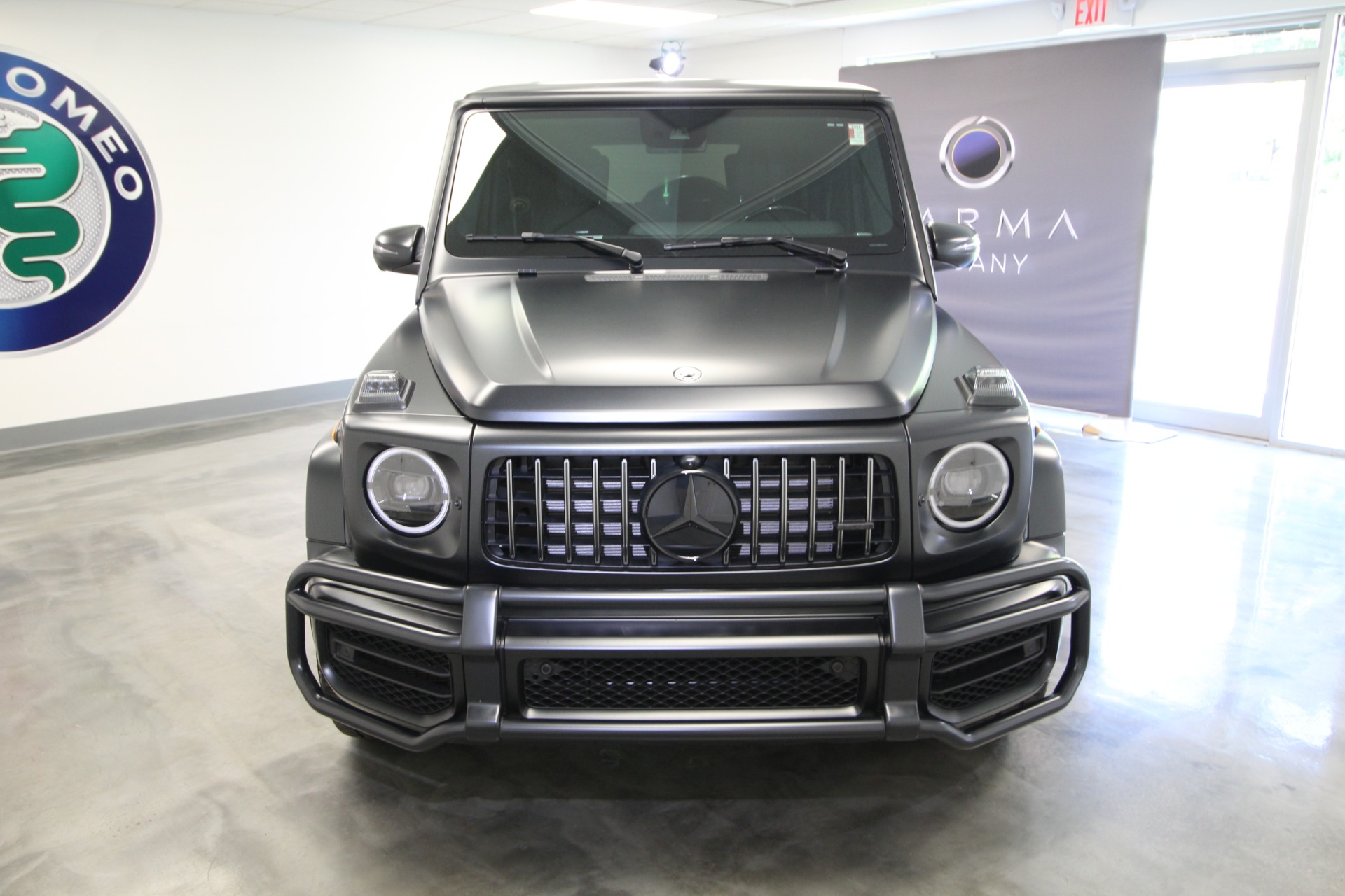 Used 2021 Mercedes-Benz G-Class G63 AMG 4MATIC | St. Petersburg, FL
