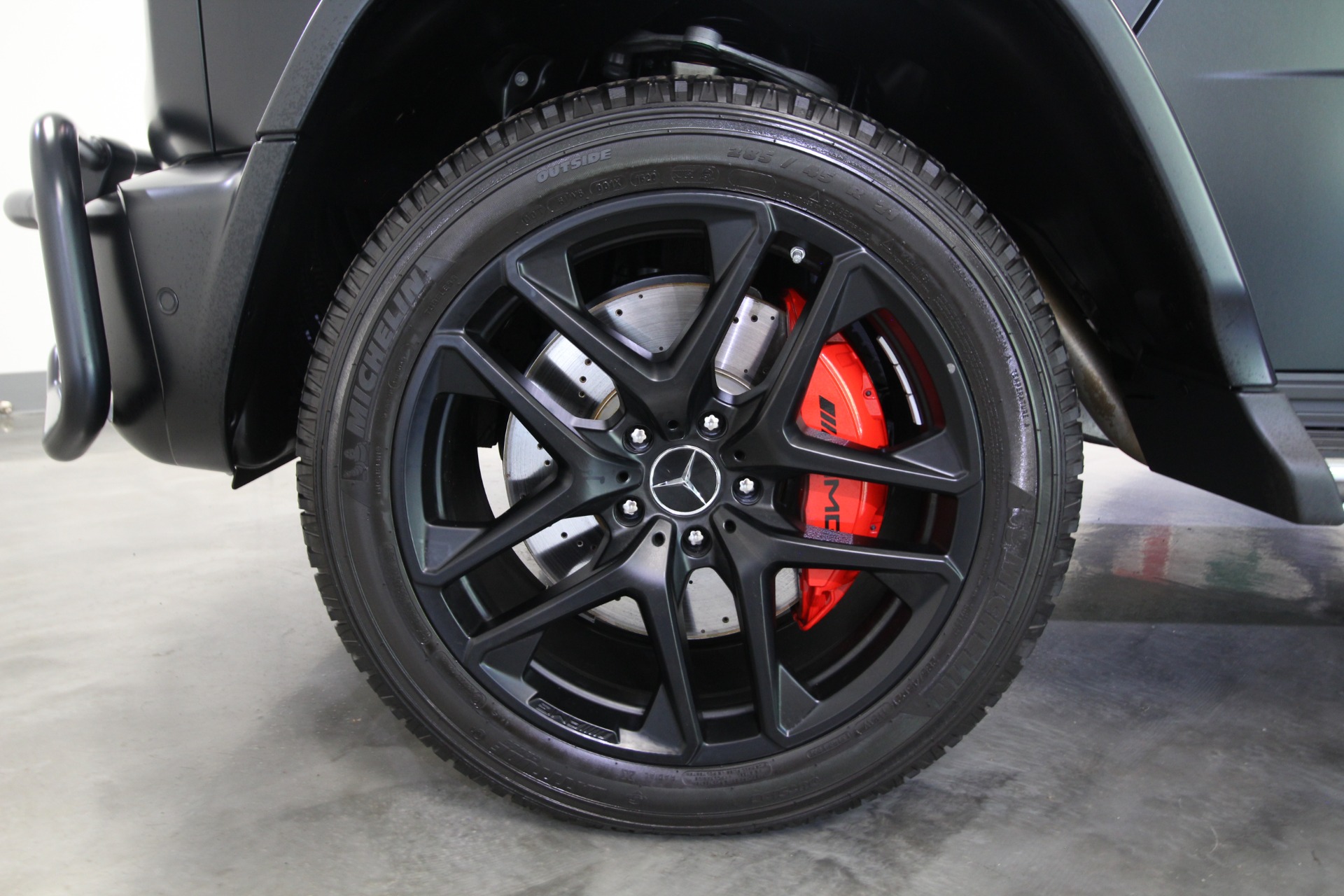 Used 2021 Mercedes-Benz G-Class G63 AMG 4MATIC | St. Petersburg, FL