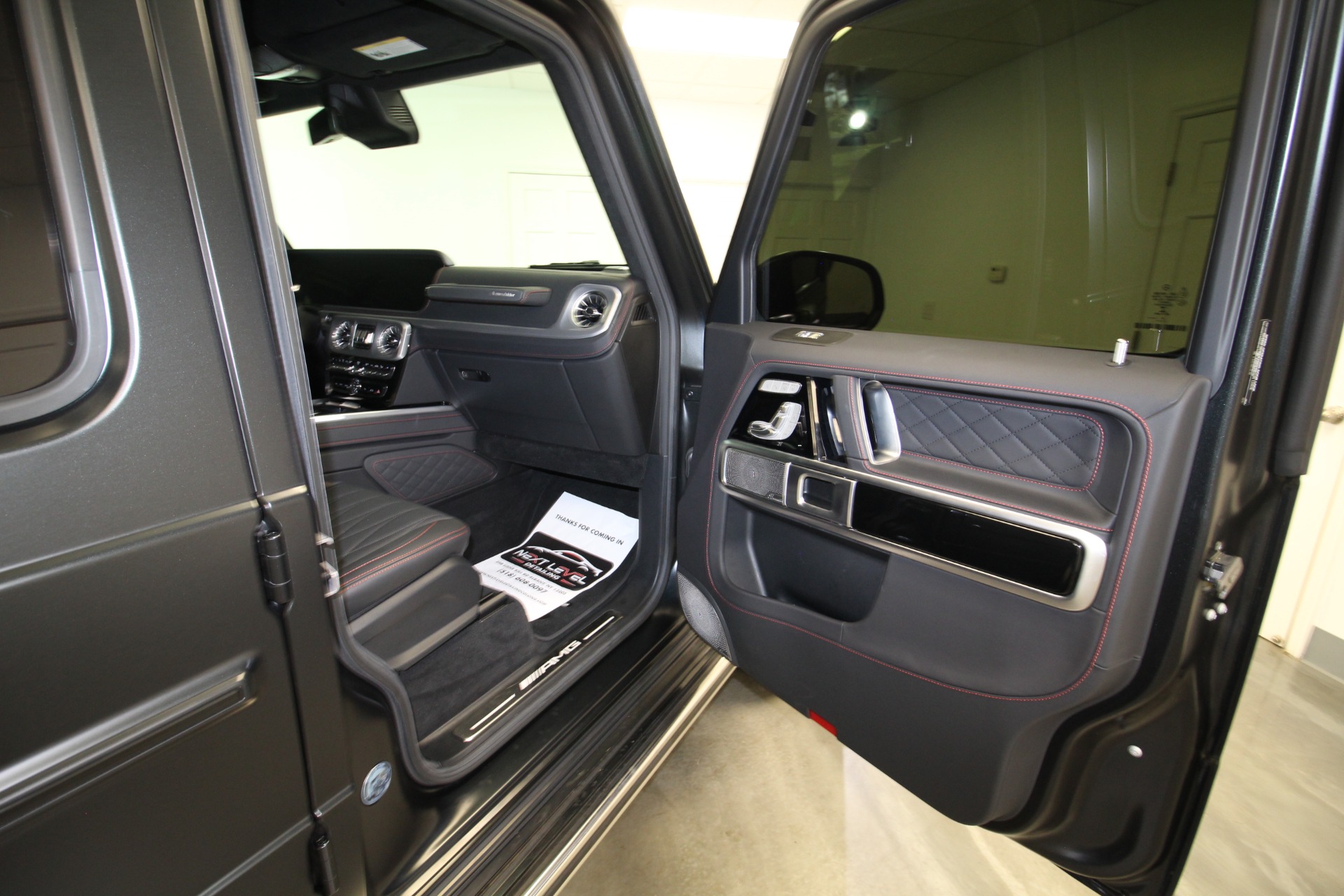 Used 2021 Mercedes-Benz G-Class G63 AMG 4MATIC | St. Petersburg, FL