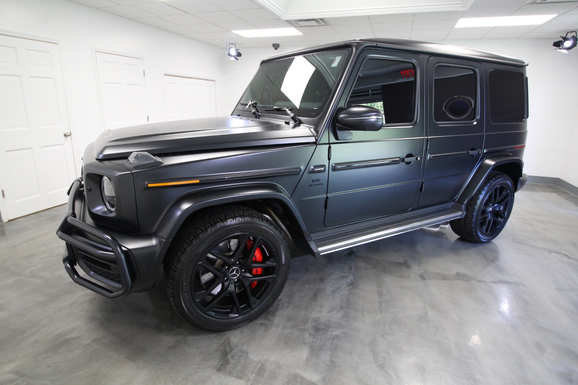 Used 2021 Mercedes-Benz G-Class G63 AMG 4MATIC | St. Petersburg, FL