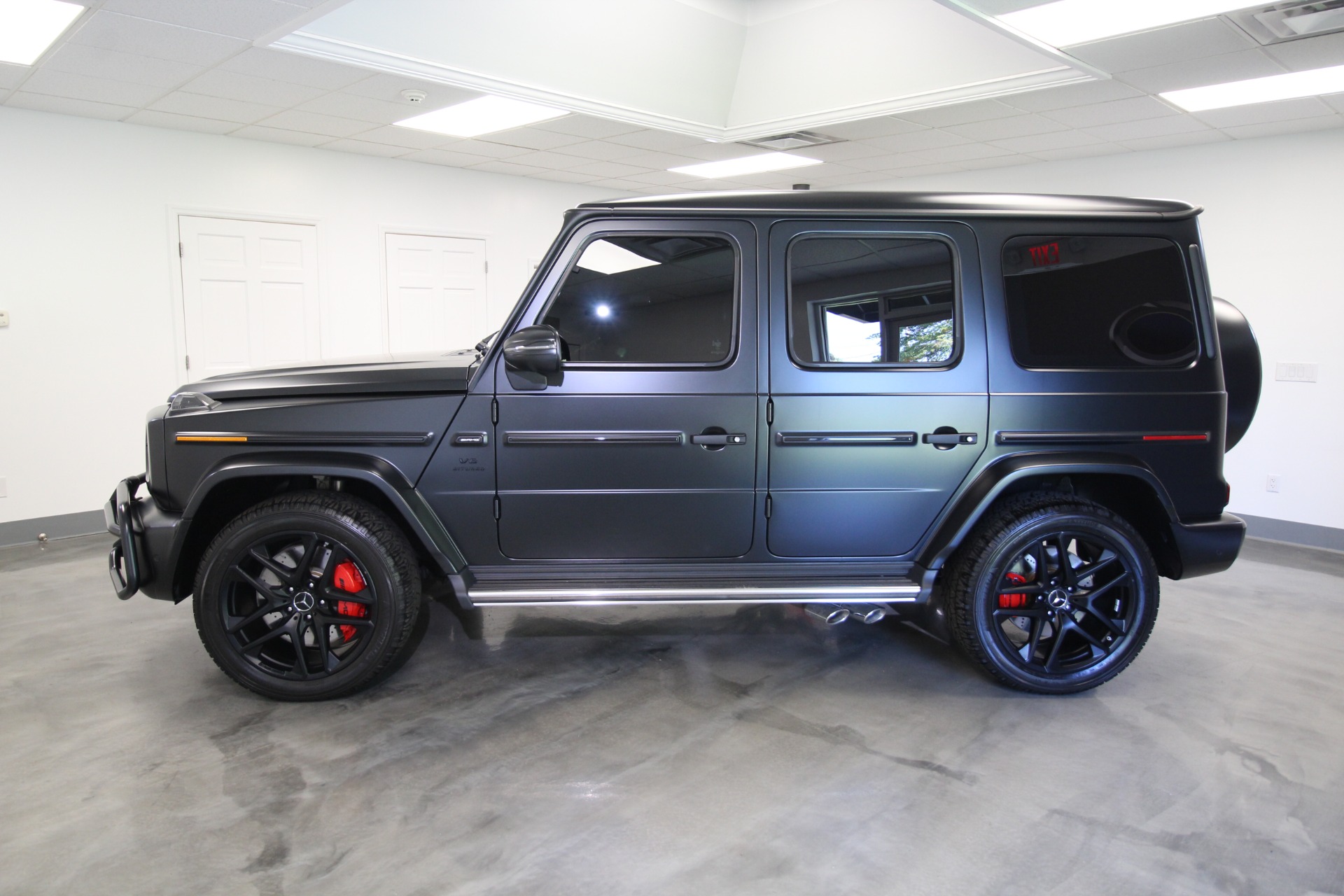 Used 2021 Mercedes-Benz G-Class G63 AMG 4MATIC | St. Petersburg, FL