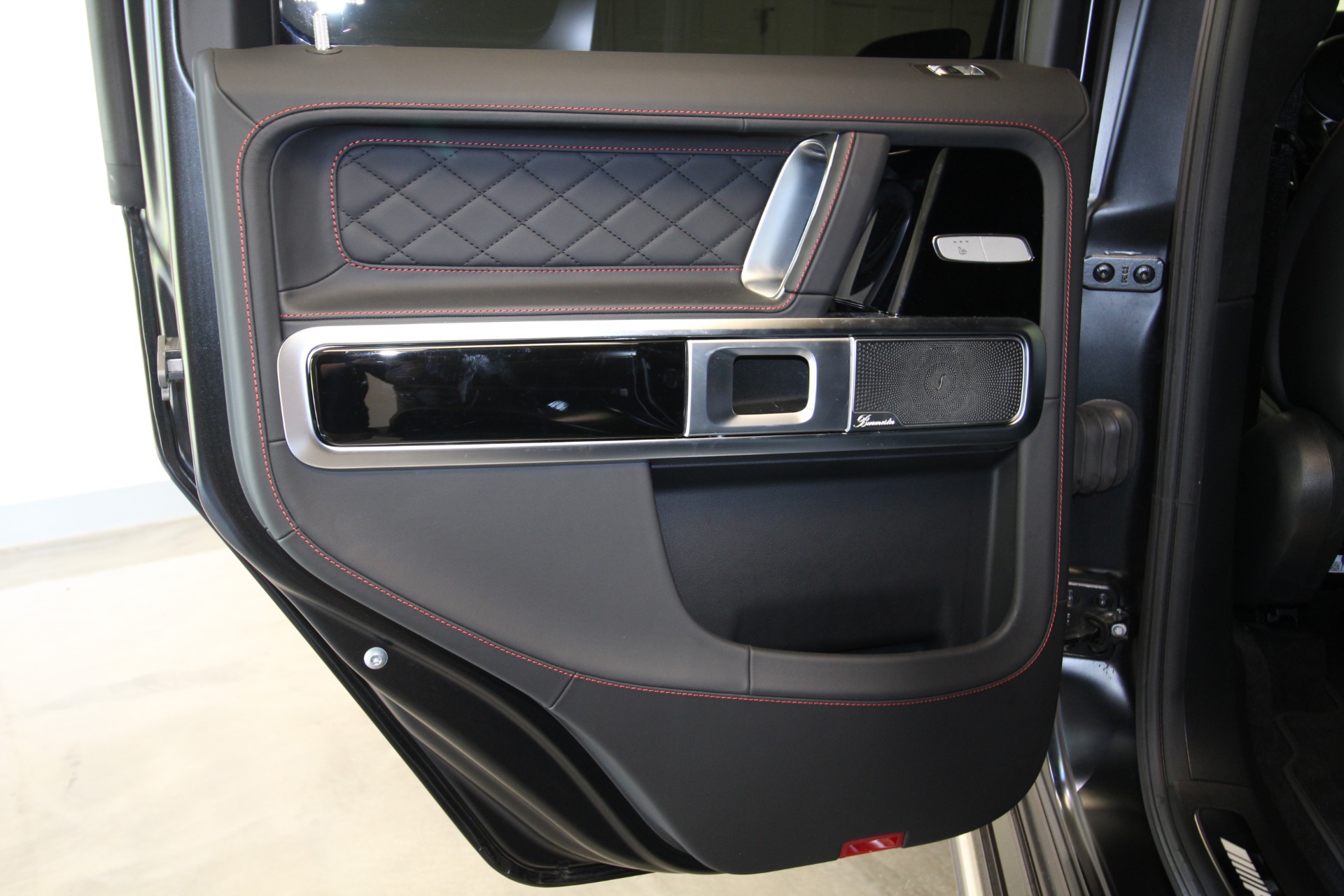 Used 2021 Mercedes-Benz G-Class G63 AMG 4MATIC | St. Petersburg, FL