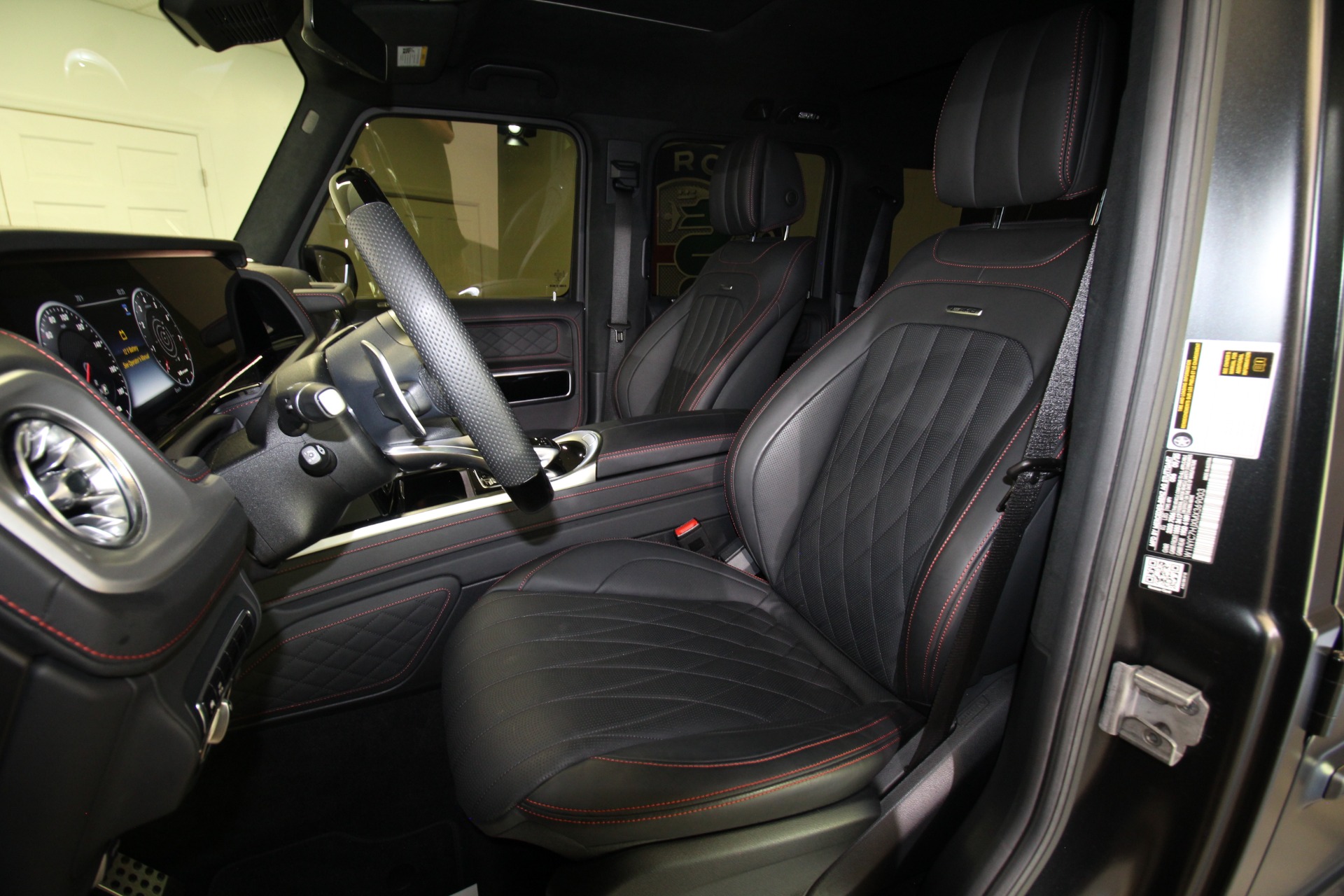 Used 2021 Mercedes-Benz G-Class G63 AMG 4MATIC | St. Petersburg, FL