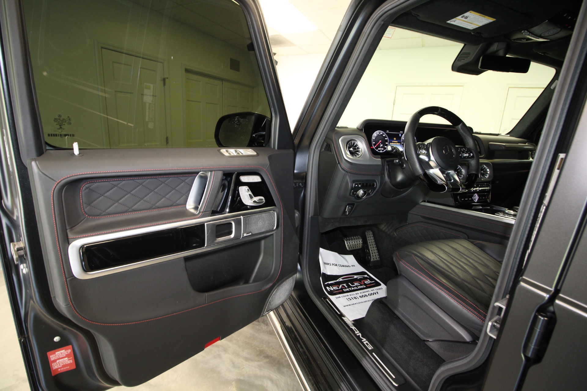 Used 2021 Mercedes-Benz G-Class G63 AMG 4MATIC | St. Petersburg, FL