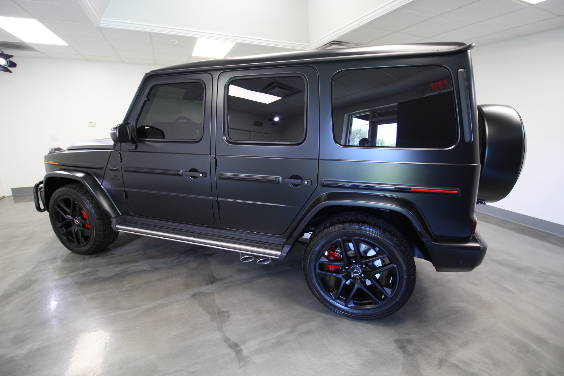 Used 2021 Mercedes-Benz G-Class G63 AMG 4MATIC | St. Petersburg, FL