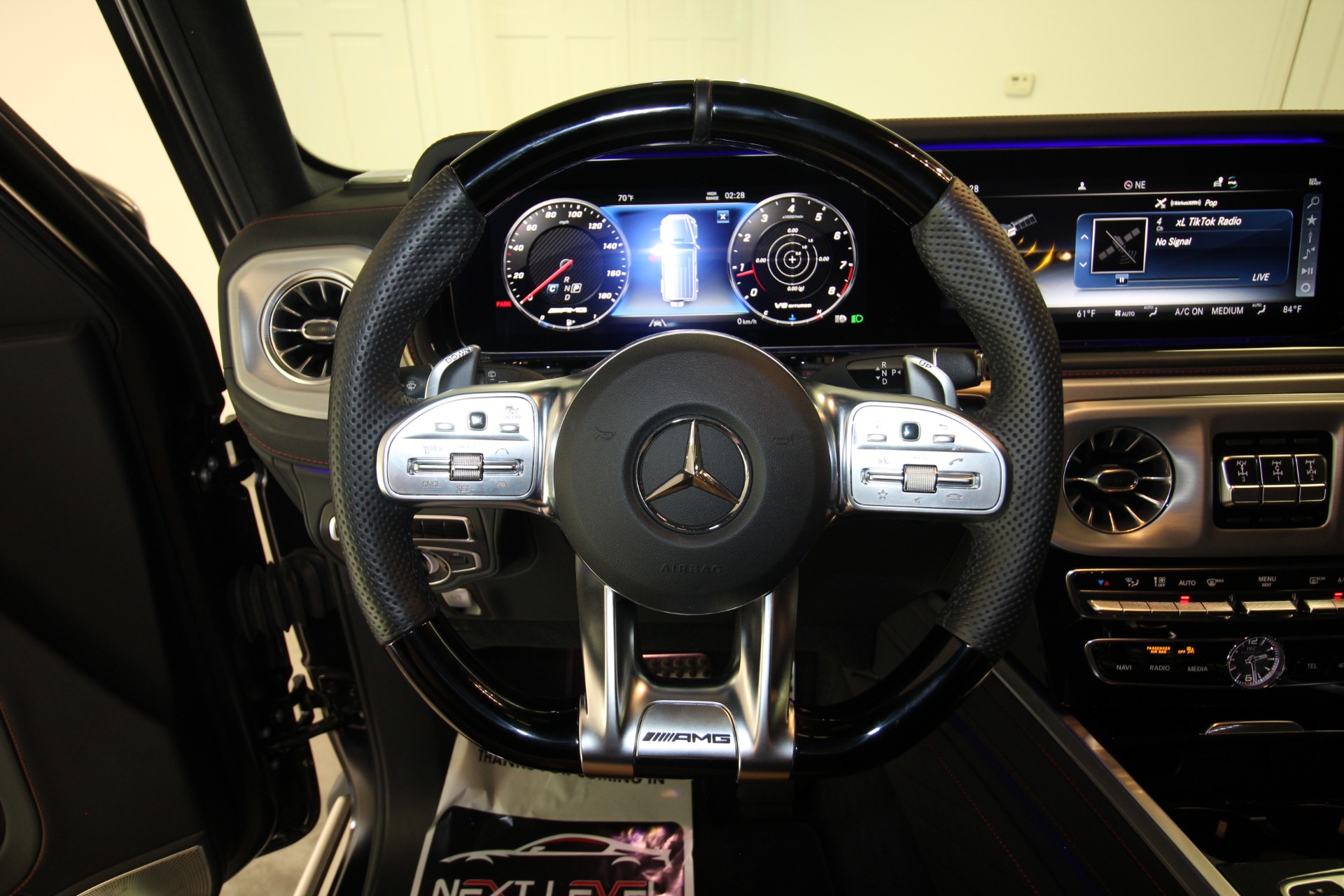 Used 2021 Mercedes-Benz G-Class G63 AMG 4MATIC | St. Petersburg, FL