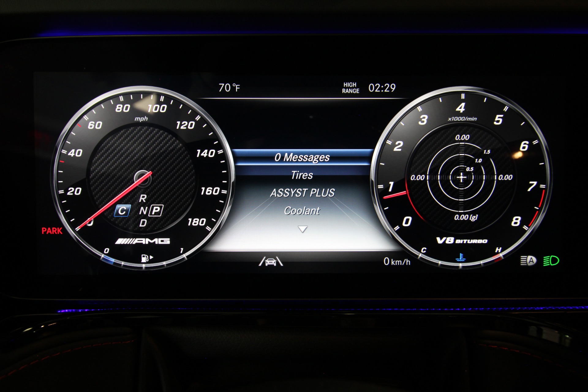 Used 2021 Mercedes-Benz G-Class G63 AMG 4MATIC | St. Petersburg, FL