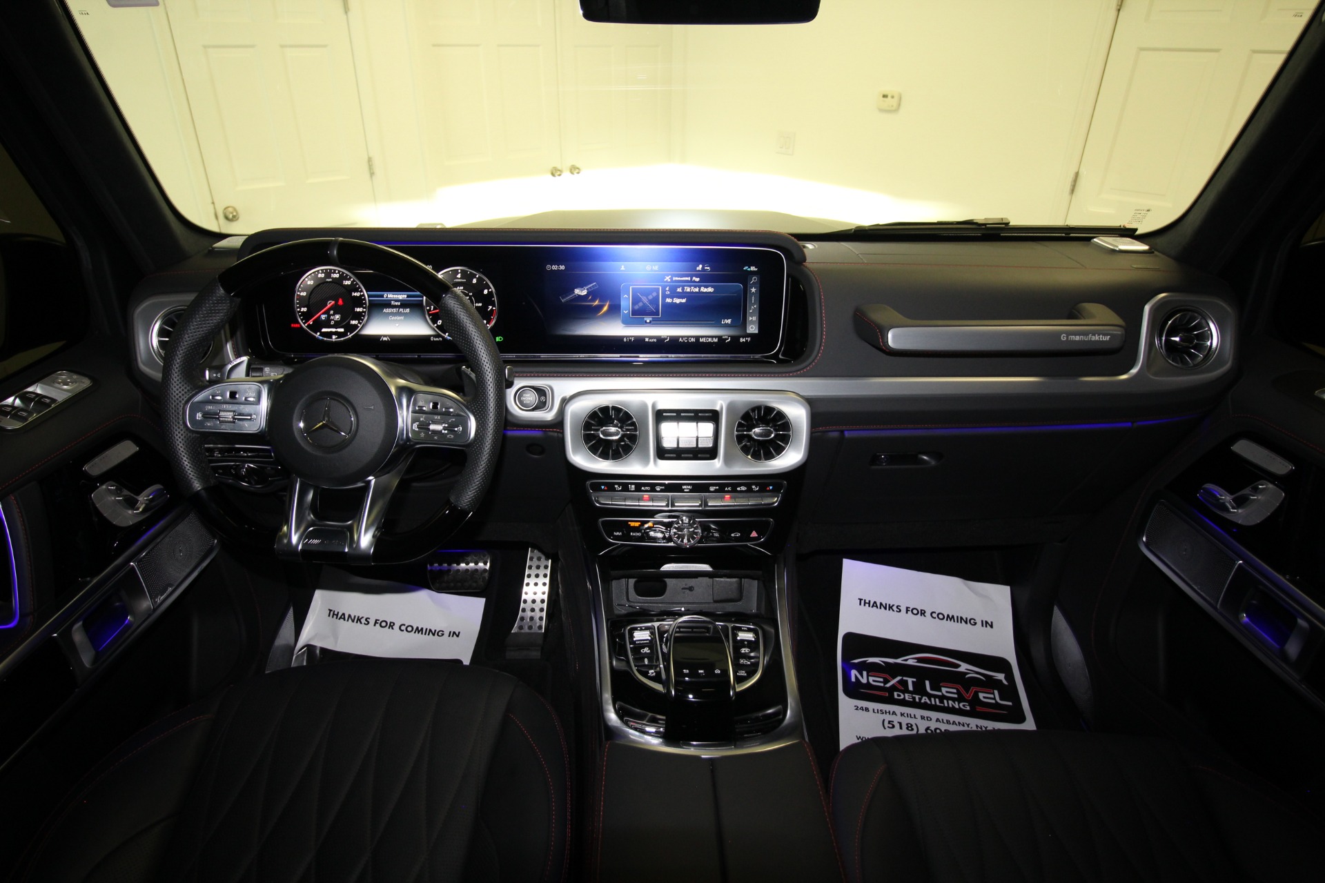 Used 2021 Mercedes-Benz G-Class G63 AMG 4MATIC | St. Petersburg, FL