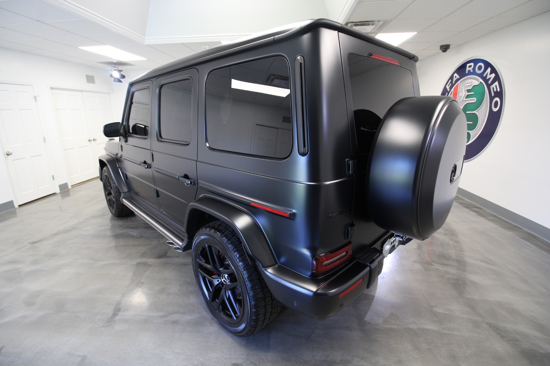 Used 2021 Mercedes-Benz G-Class G63 AMG 4MATIC | St. Petersburg, FL