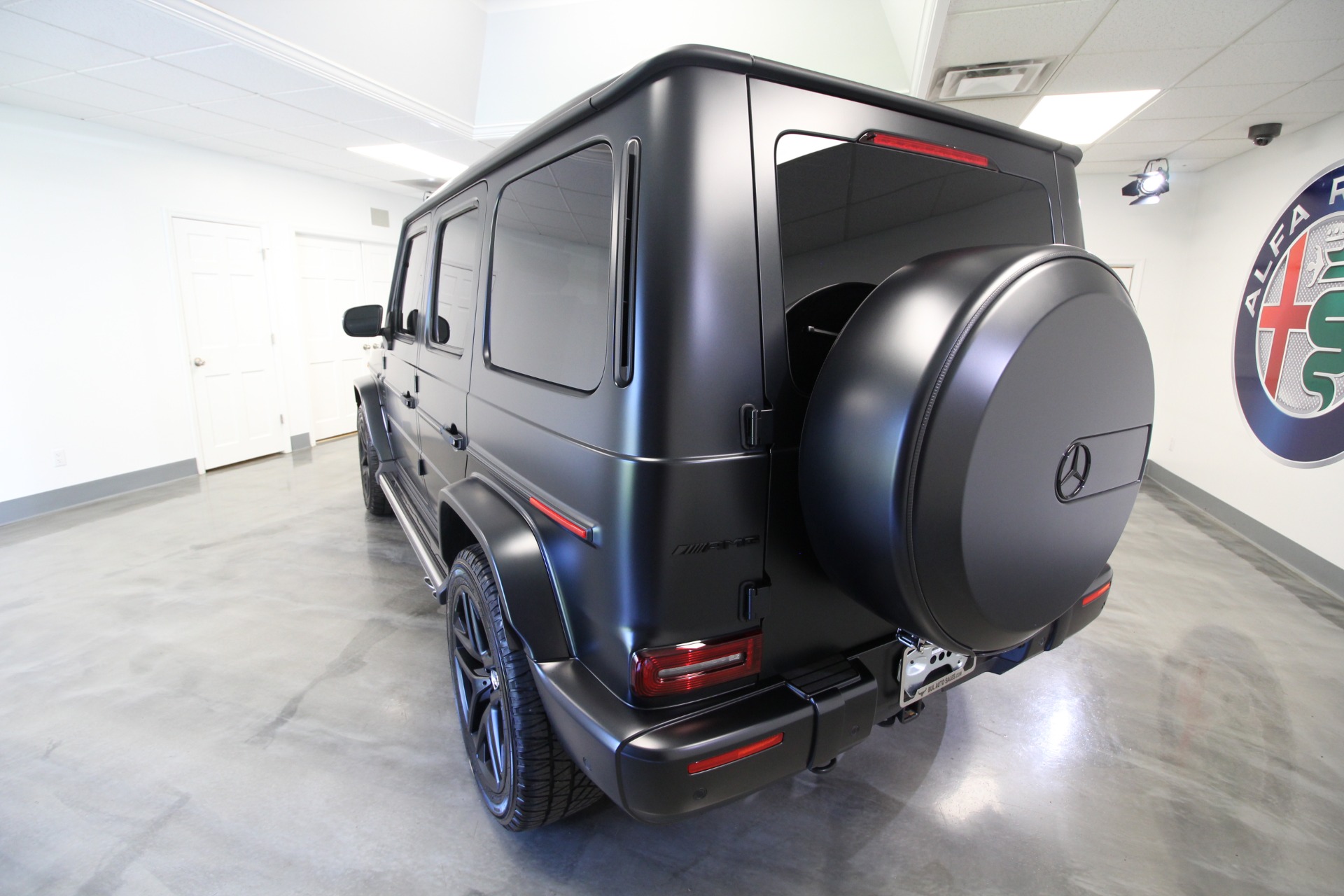 Used 2021 Mercedes-Benz G-Class G63 AMG 4MATIC | St. Petersburg, FL