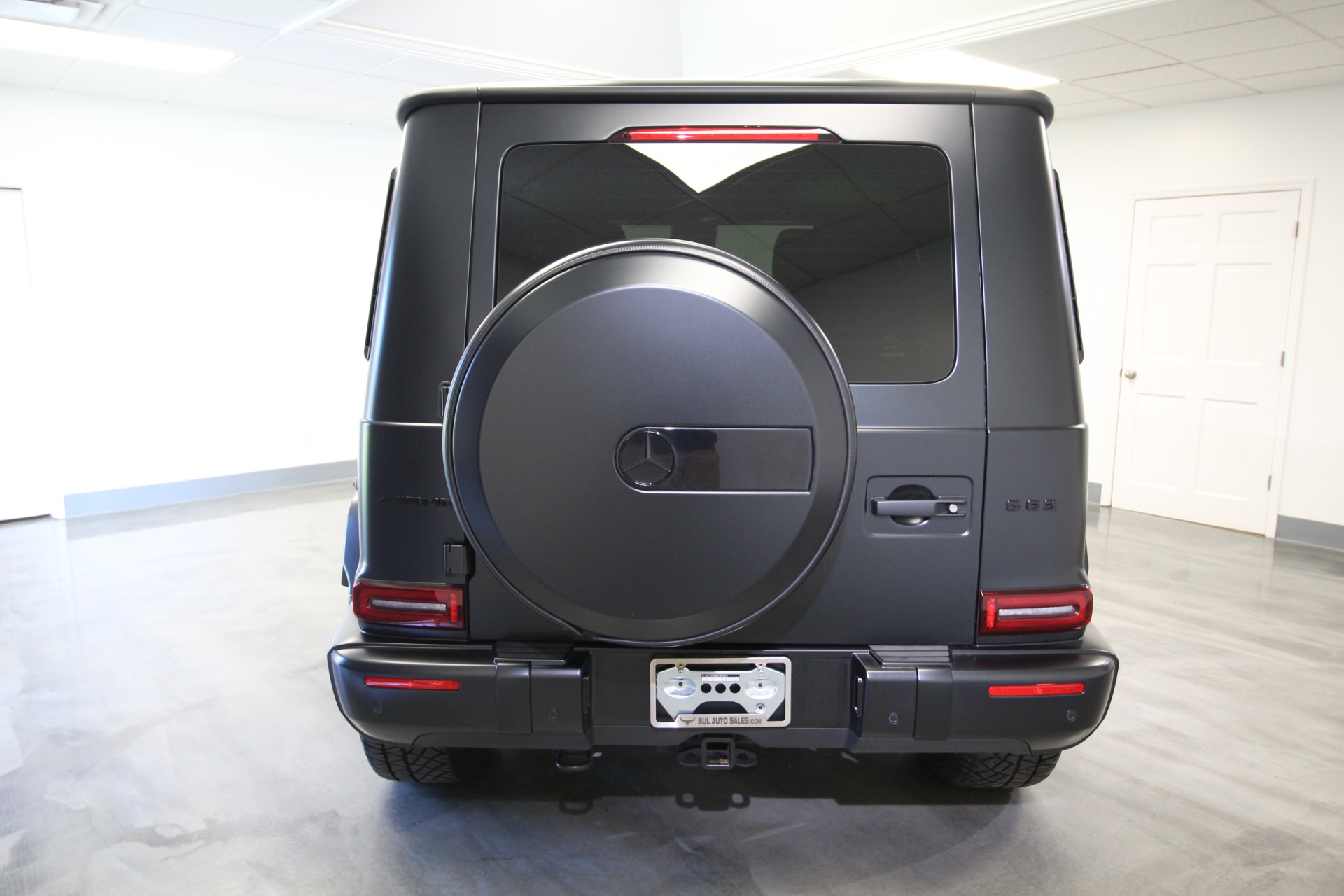 Used 2021 Mercedes-Benz G-Class G63 AMG 4MATIC | St. Petersburg, FL