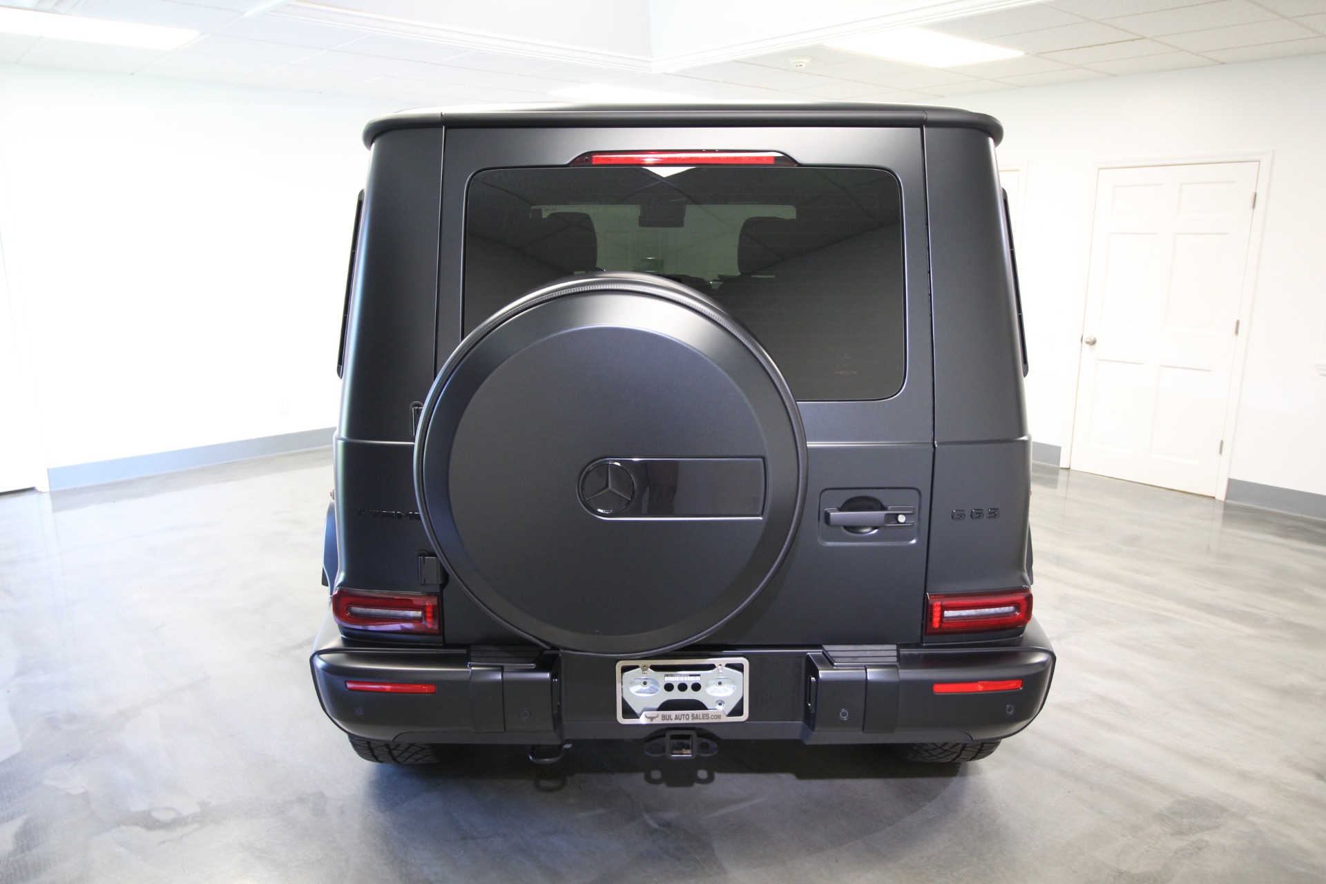 Used 2021 Mercedes-Benz G-Class G63 AMG 4MATIC | St. Petersburg, FL
