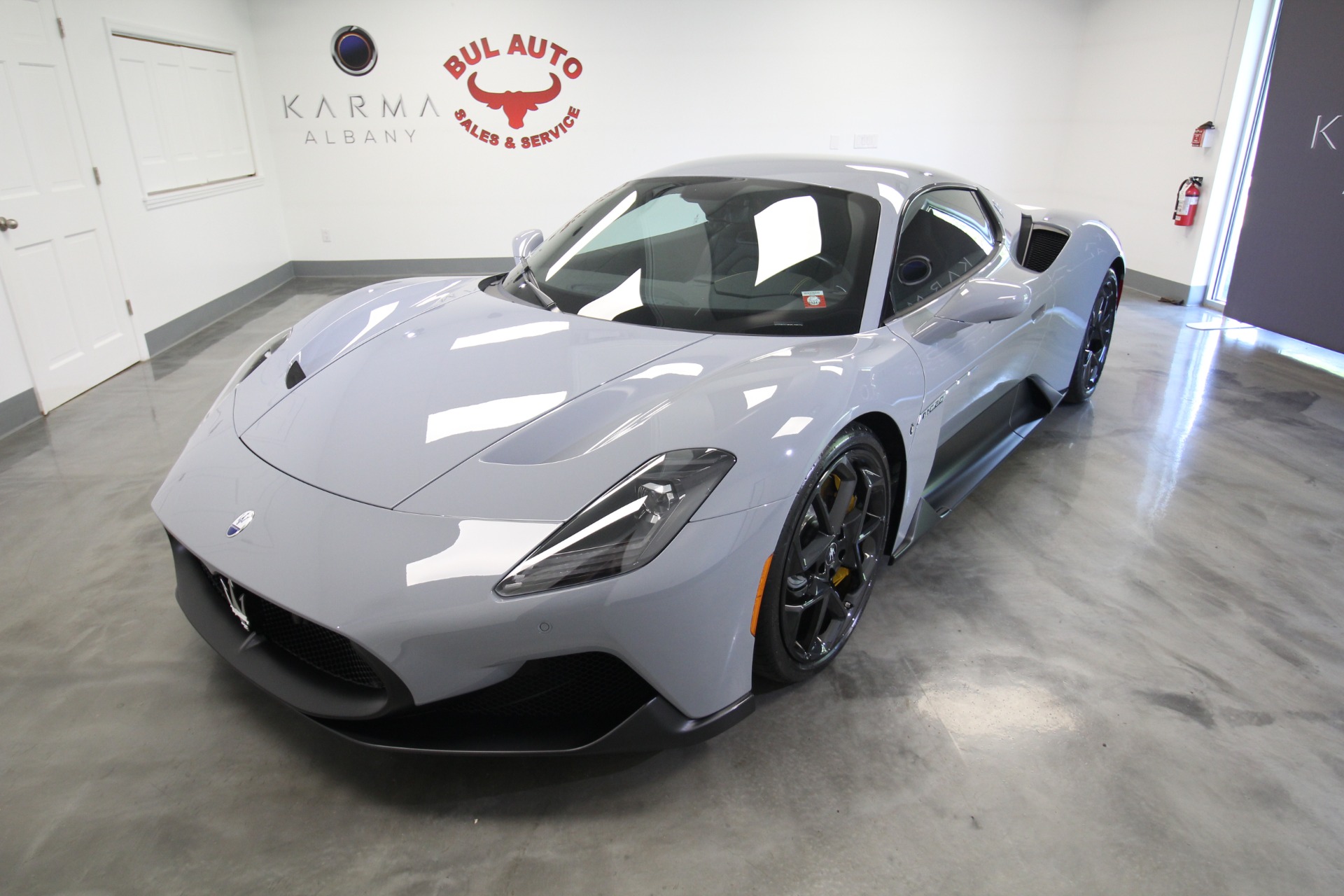 Used 2023 Maserati MC20 Base | St. Petersburg, FL