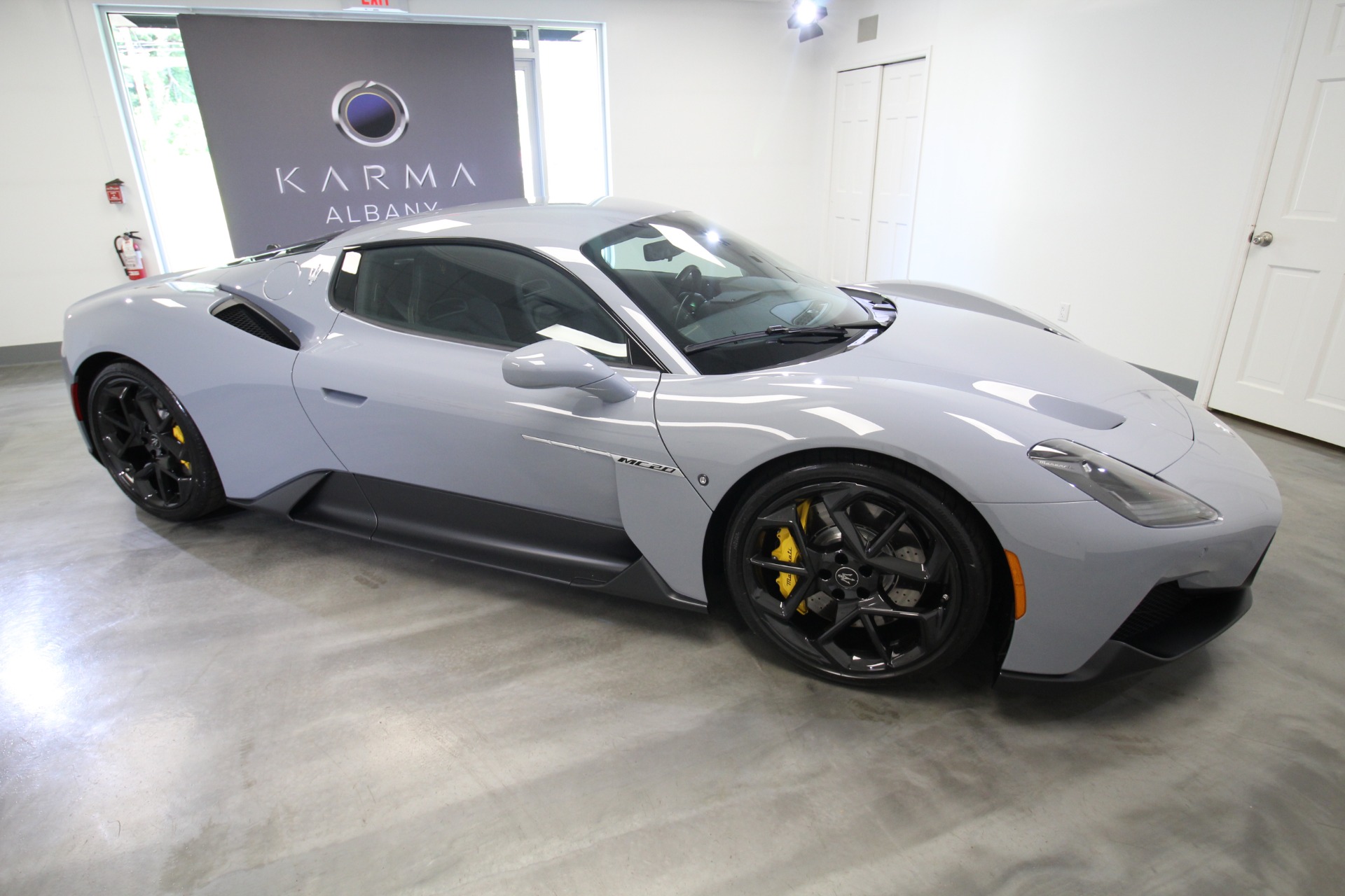 Used 2023 Maserati MC20 Base | St. Petersburg, FL