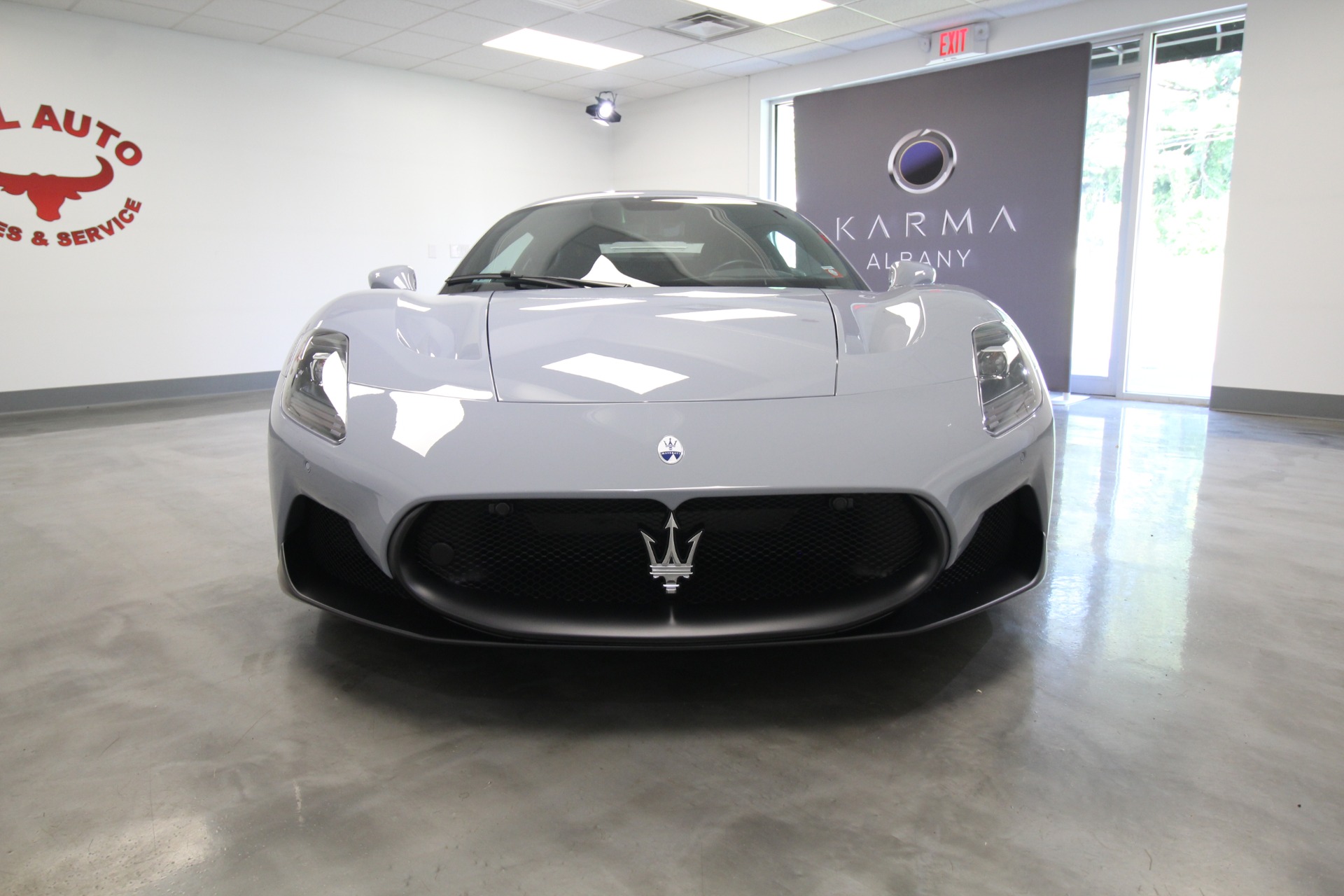 Used 2023 Maserati MC20 Base | St. Petersburg, FL