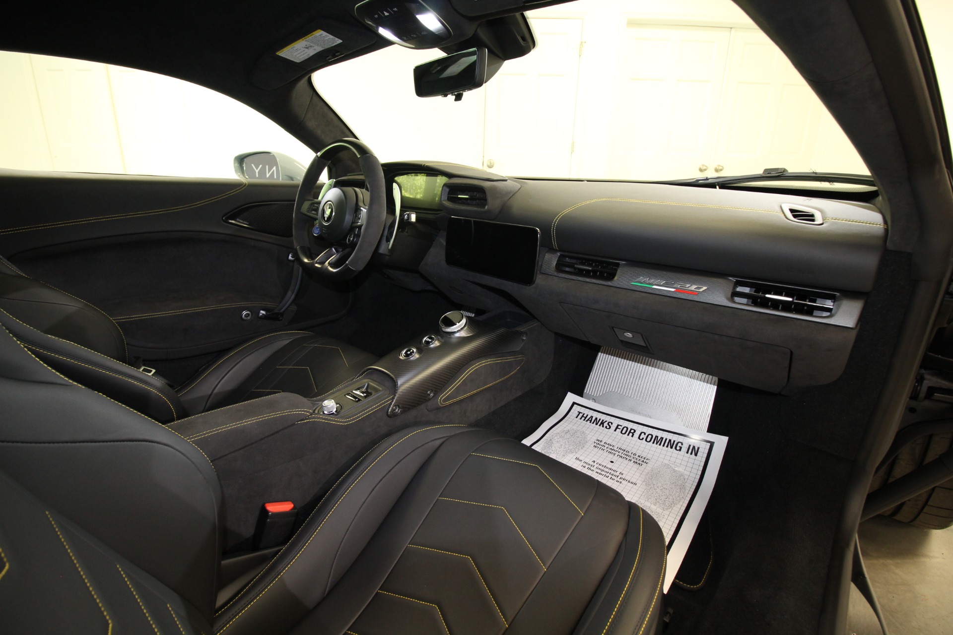 Used 2023 Maserati MC20 Base | St. Petersburg, FL