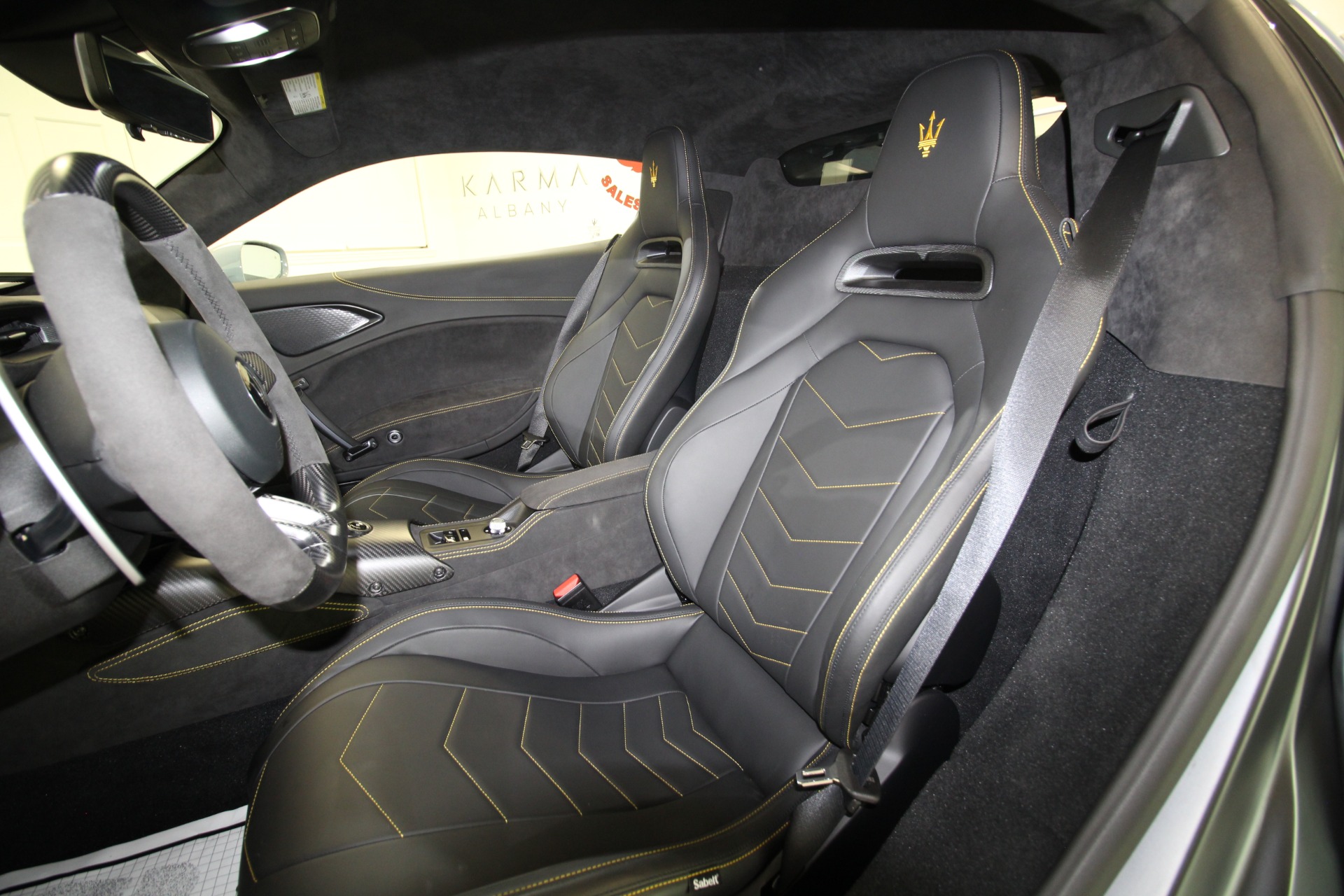 Used 2023 Maserati MC20 Base | St. Petersburg, FL