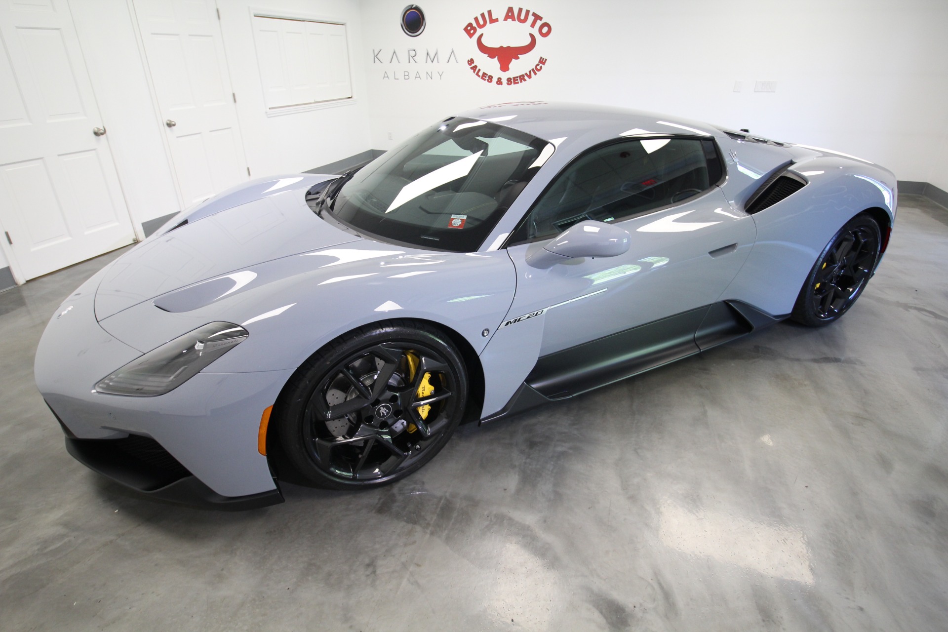 Used 2023 Maserati MC20 Base | St. Petersburg, FL