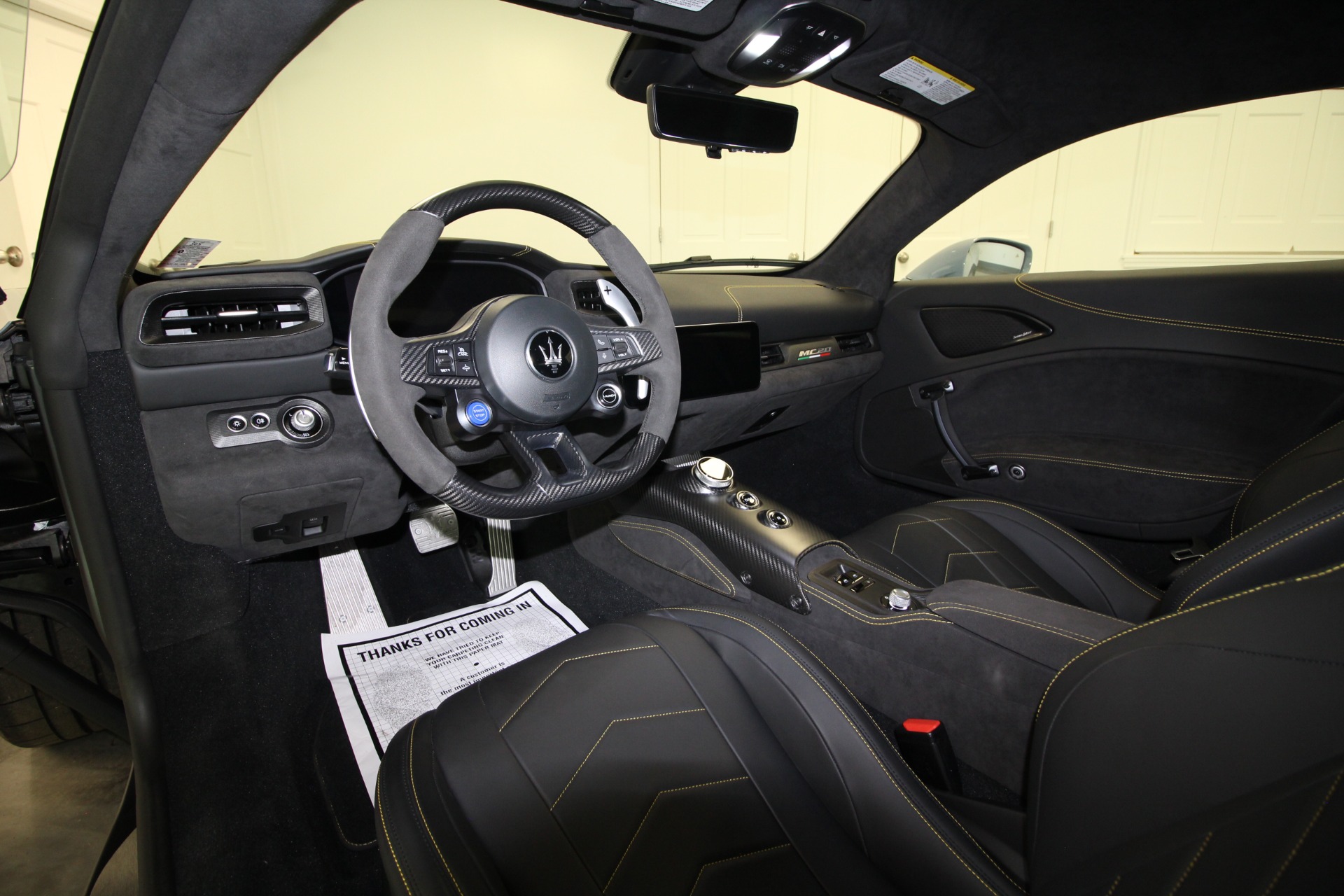 Used 2023 Maserati MC20 Base | St. Petersburg, FL