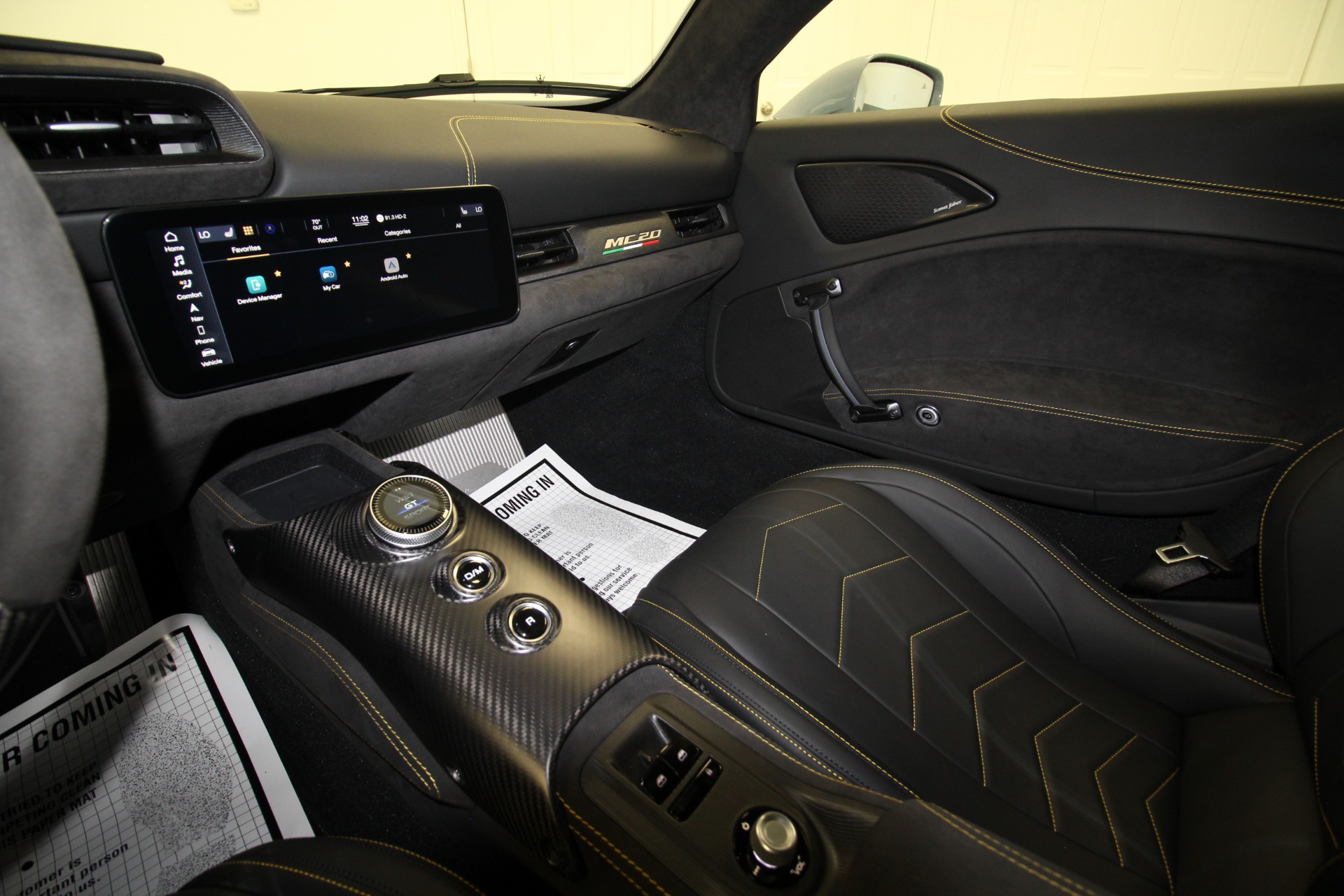 Used 2023 Maserati MC20 Base | St. Petersburg, FL