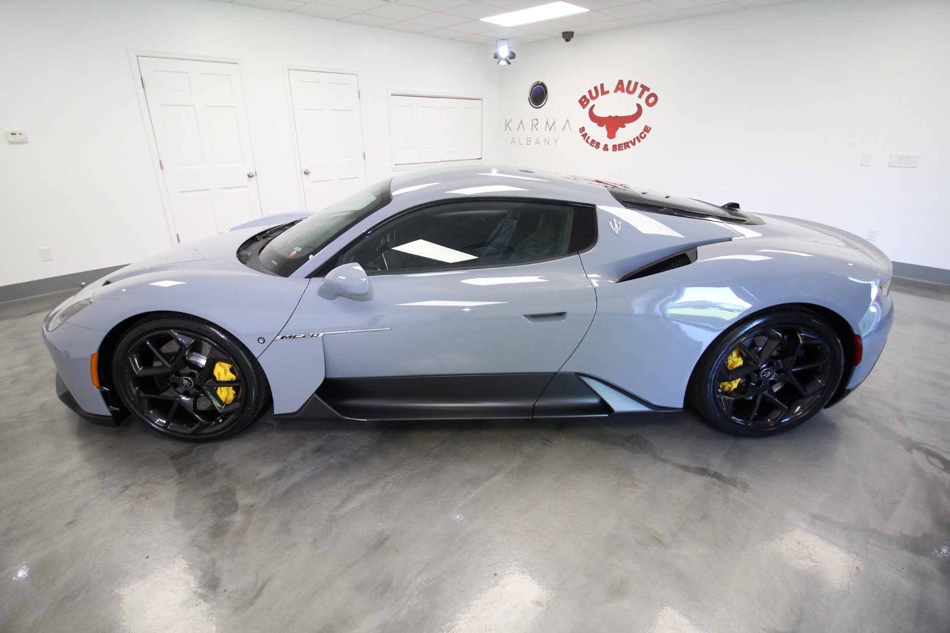 Used 2023 Maserati MC20 Base | St. Petersburg, FL