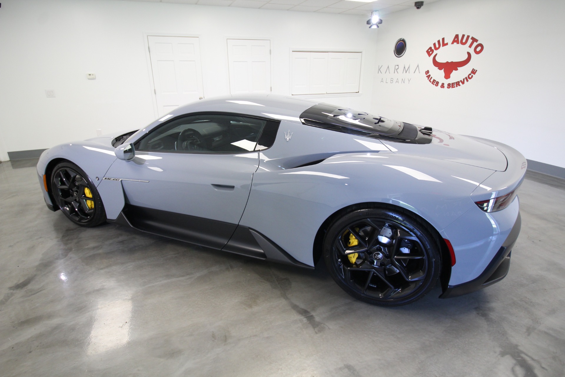 Used 2023 Maserati MC20 Base | St. Petersburg, FL