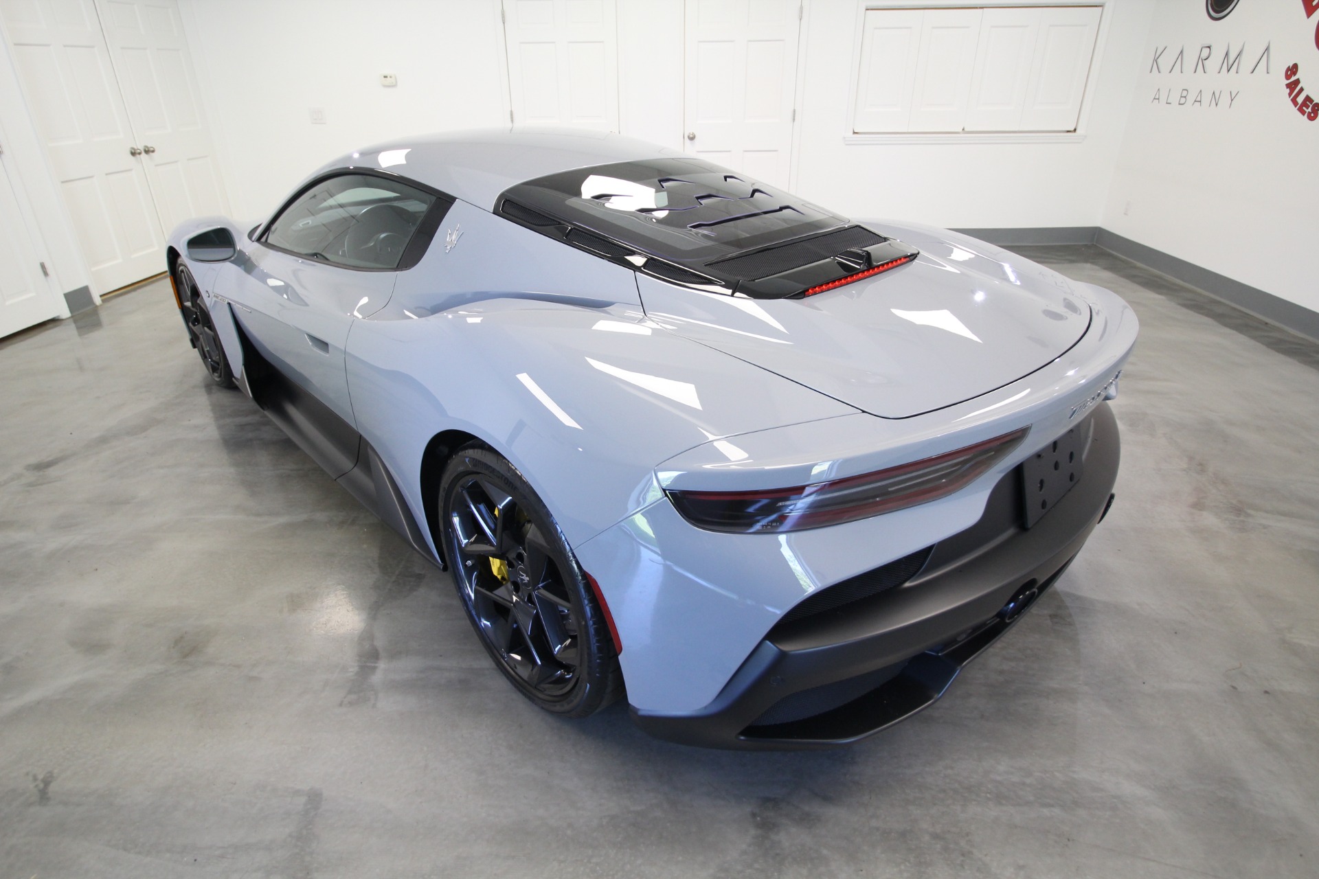 Used 2023 Maserati MC20 Base | St. Petersburg, FL