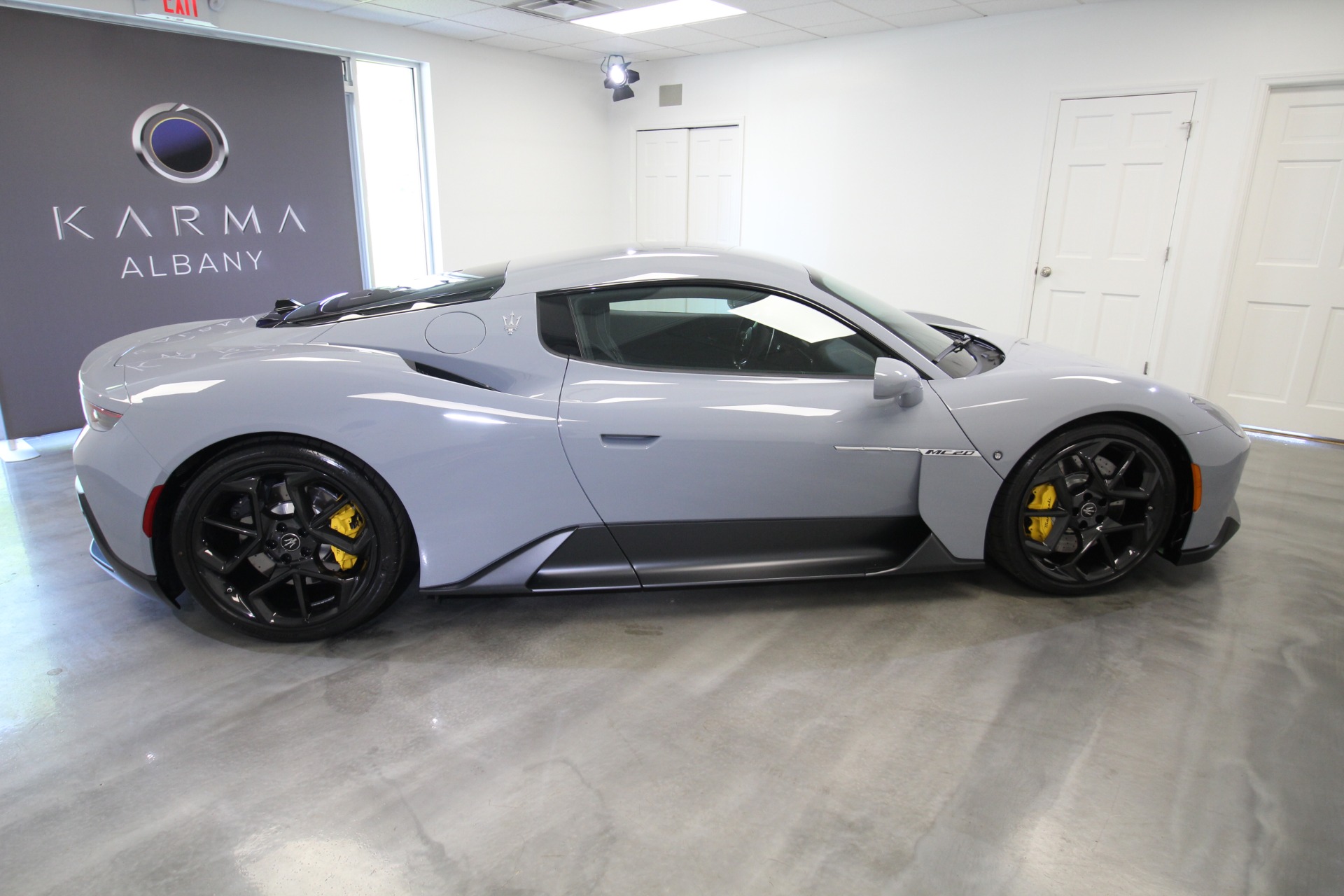 Used 2023 Maserati MC20 Base | St. Petersburg, FL