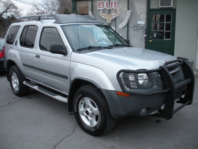 Used 2003 Nissan Xterra-Albany, NY