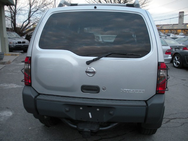 Used 2003 Silver Ice Metallic Clearcoat Nissan Xterra SE 4WD 4x4 SUPER NICE AND CLEAN | Albany, NY