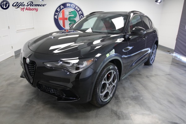 New 2024 Alfa Romeo STELVIO-Albany, NY