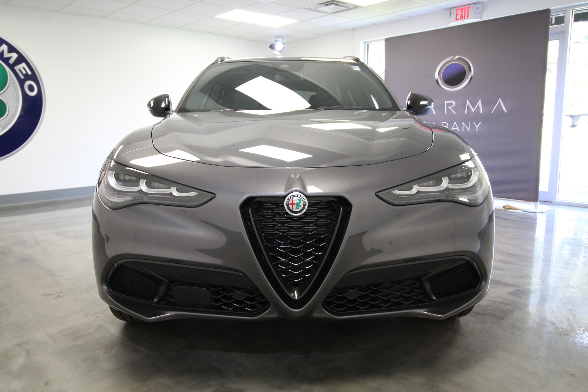 New 2024 Alfa Romeo STELVIO | St. Petersburg, FL