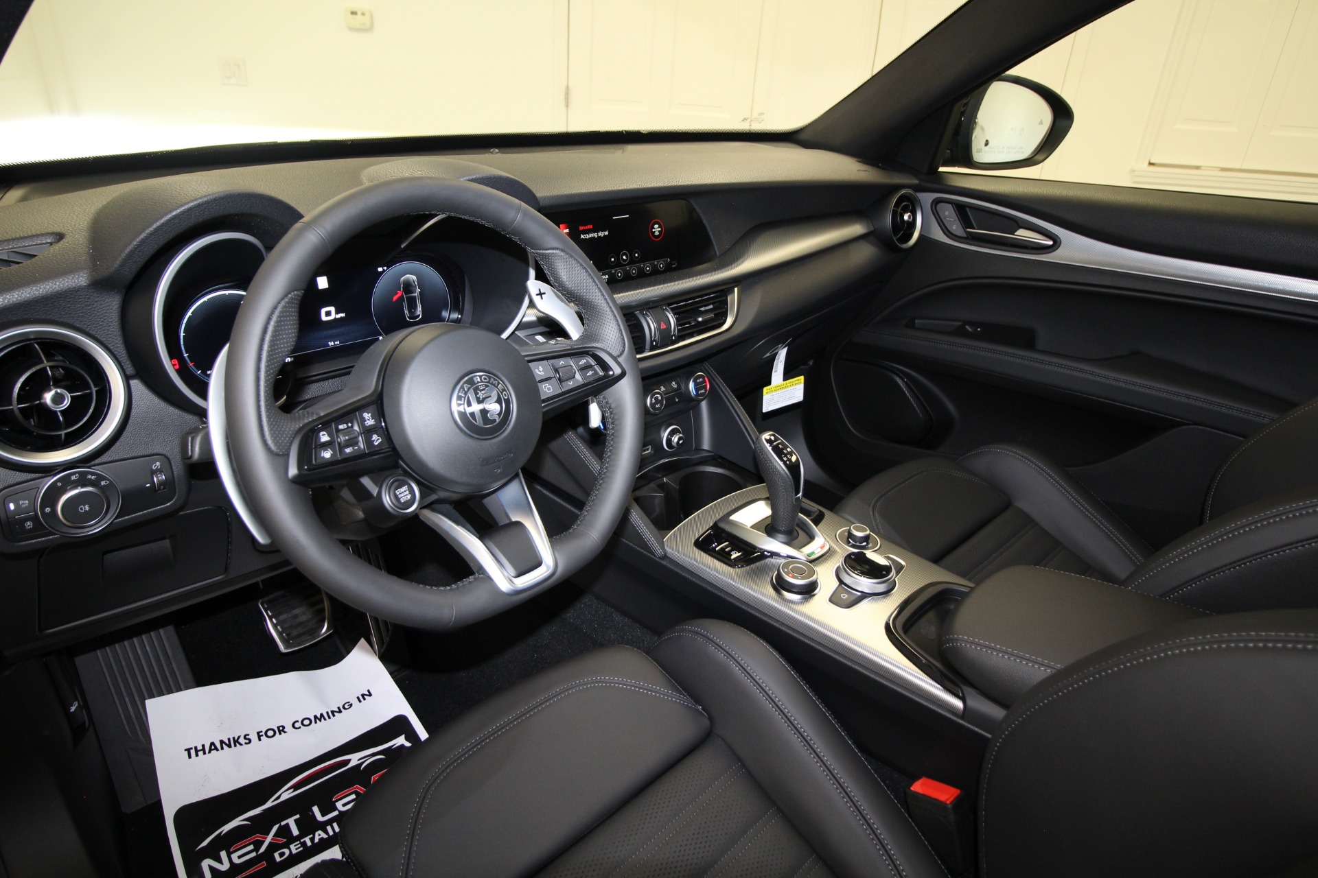 New 2024 Alfa Romeo STELVIO | St. Petersburg, FL