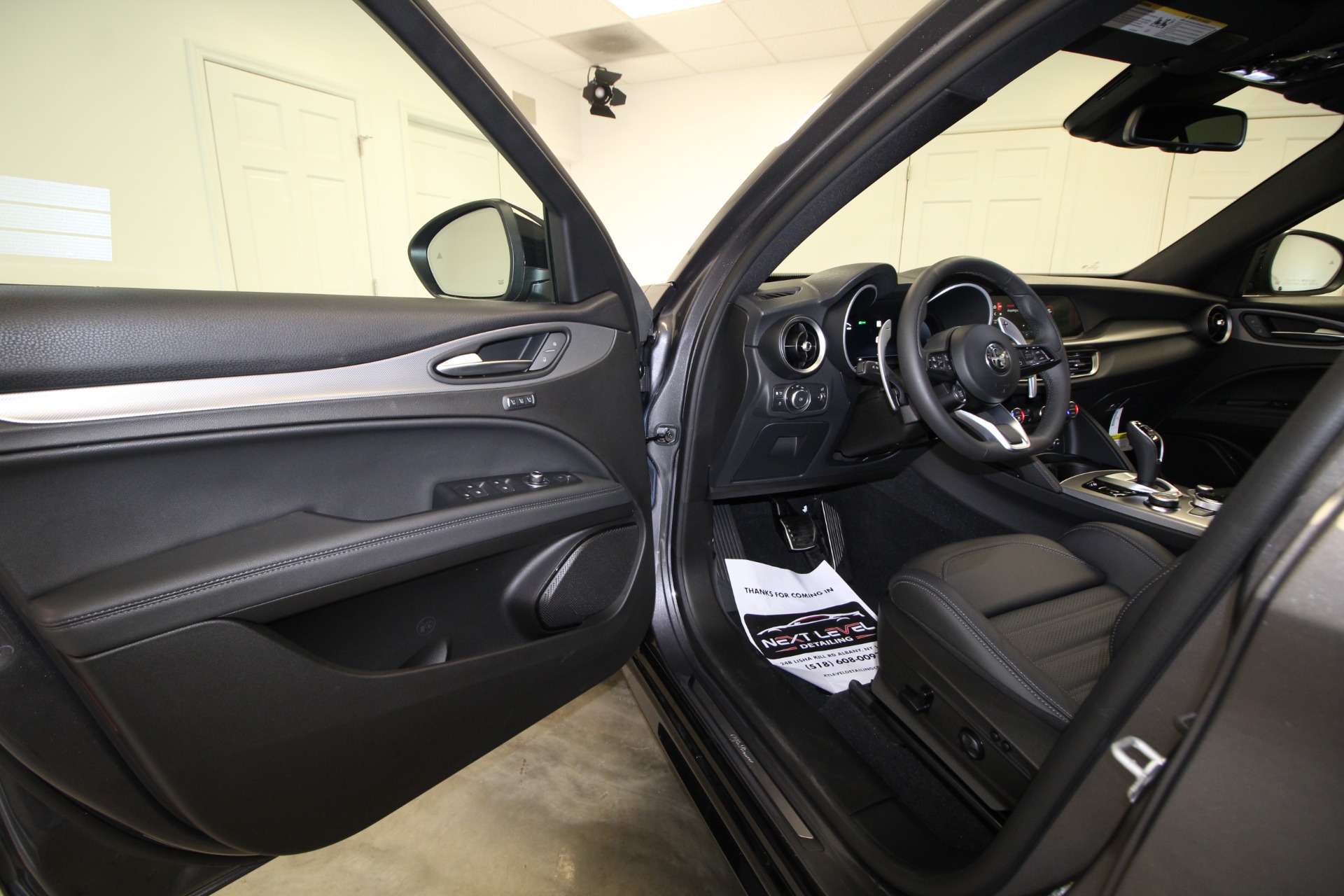New 2024 Alfa Romeo STELVIO | St. Petersburg, FL