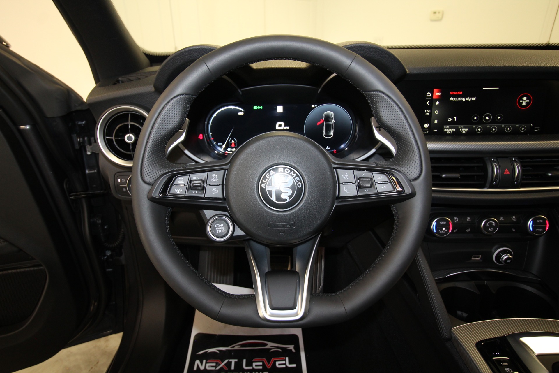 New 2024 Alfa Romeo STELVIO | St. Petersburg, FL