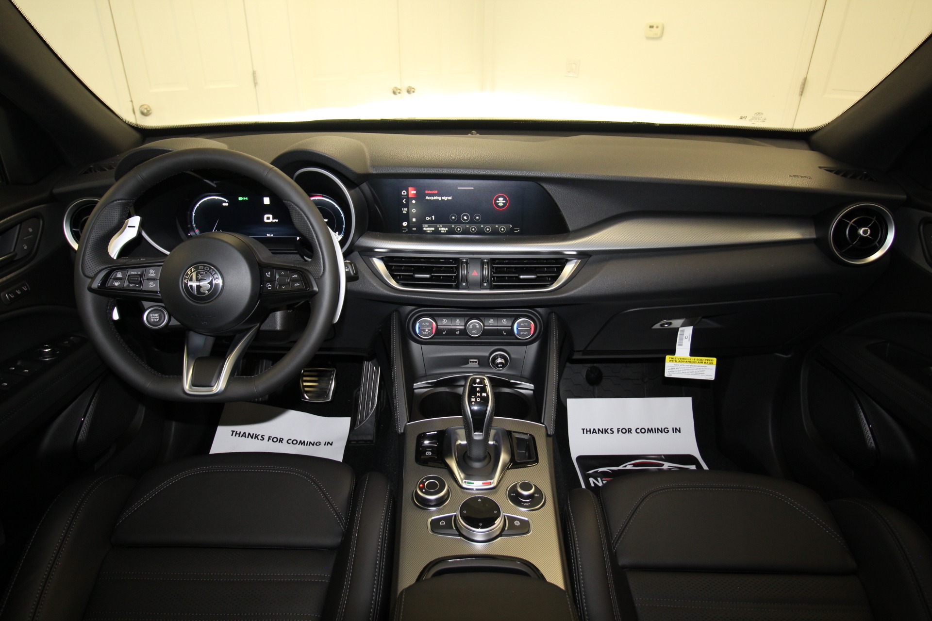 New 2024 Alfa Romeo STELVIO | St. Petersburg, FL