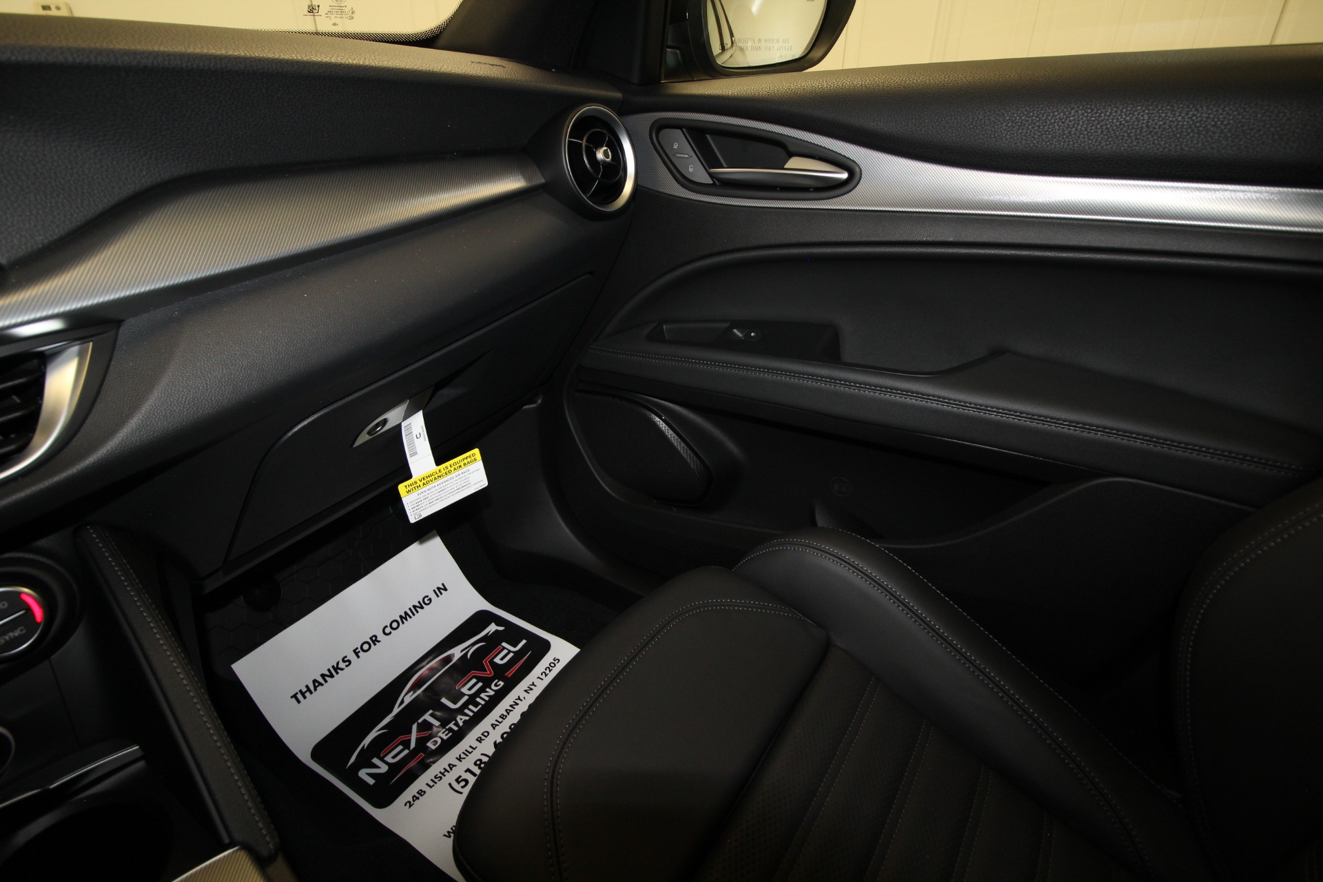 New 2024 Alfa Romeo STELVIO | St. Petersburg, FL