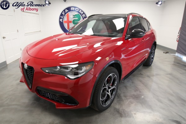 New 2024 Alfa Romeo STELVIO-Albany, NY