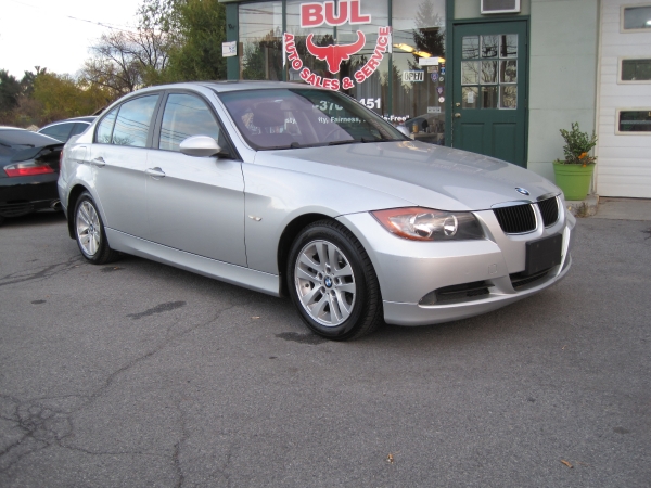 Used 2007 BMW 3 Series-Albany, NY