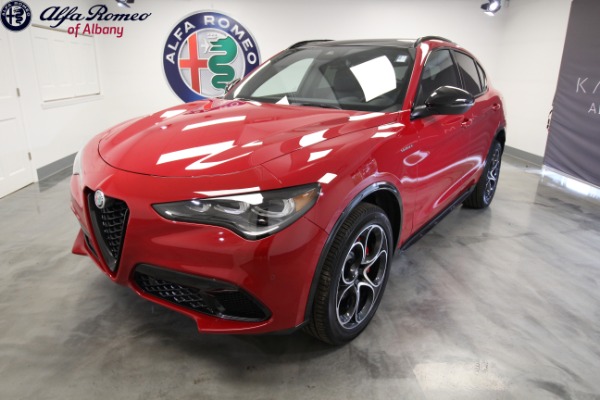 New 2024 Alfa Romeo STELVIO-Albany, NY