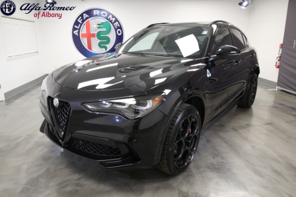 New 2024 Alfa Romeo STELVIO-Albany, NY