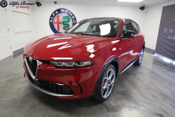 New 2024 Alfa Romeo TONALE-Albany, NY